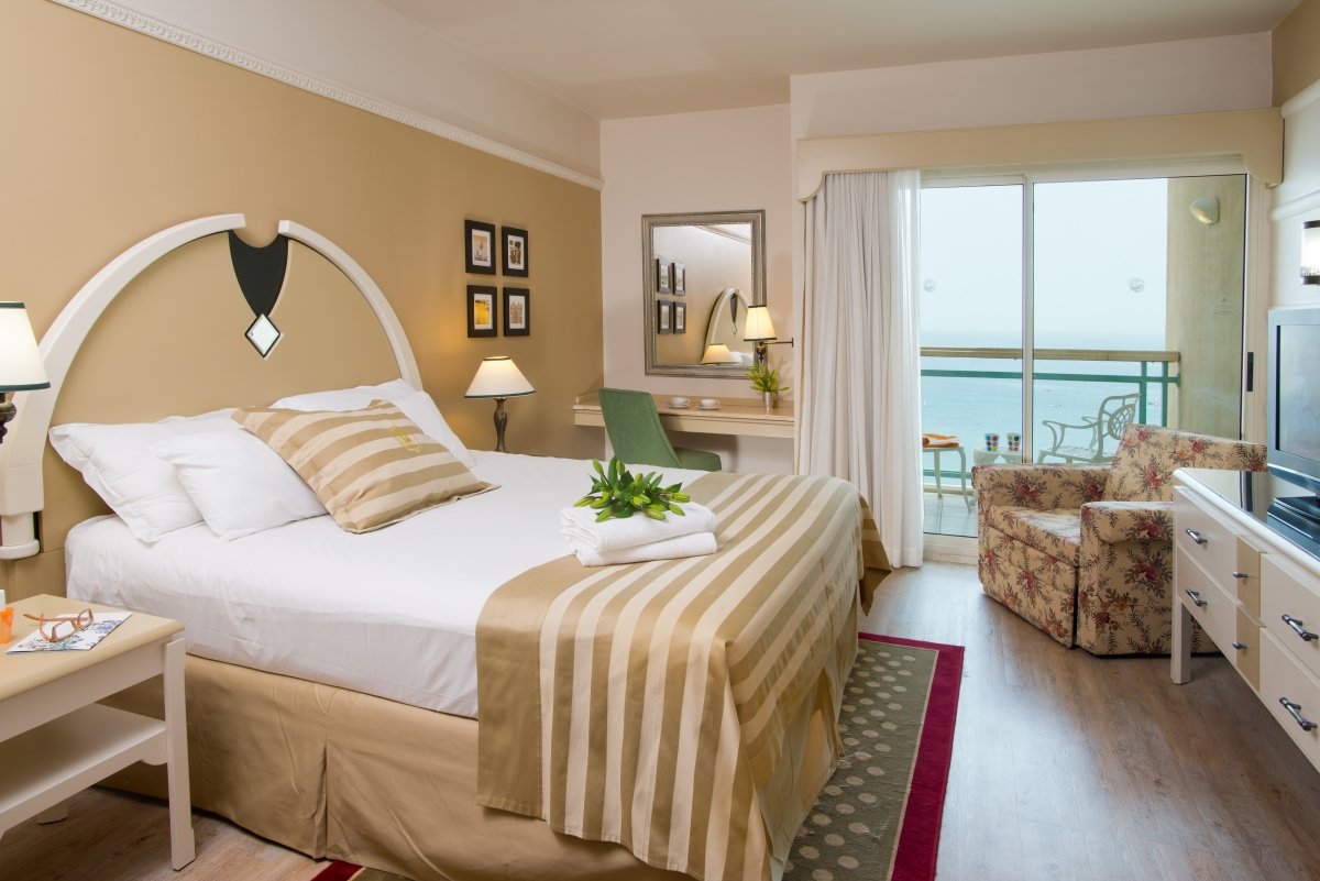 Herods Palace Hotel | Foto: Divulgação