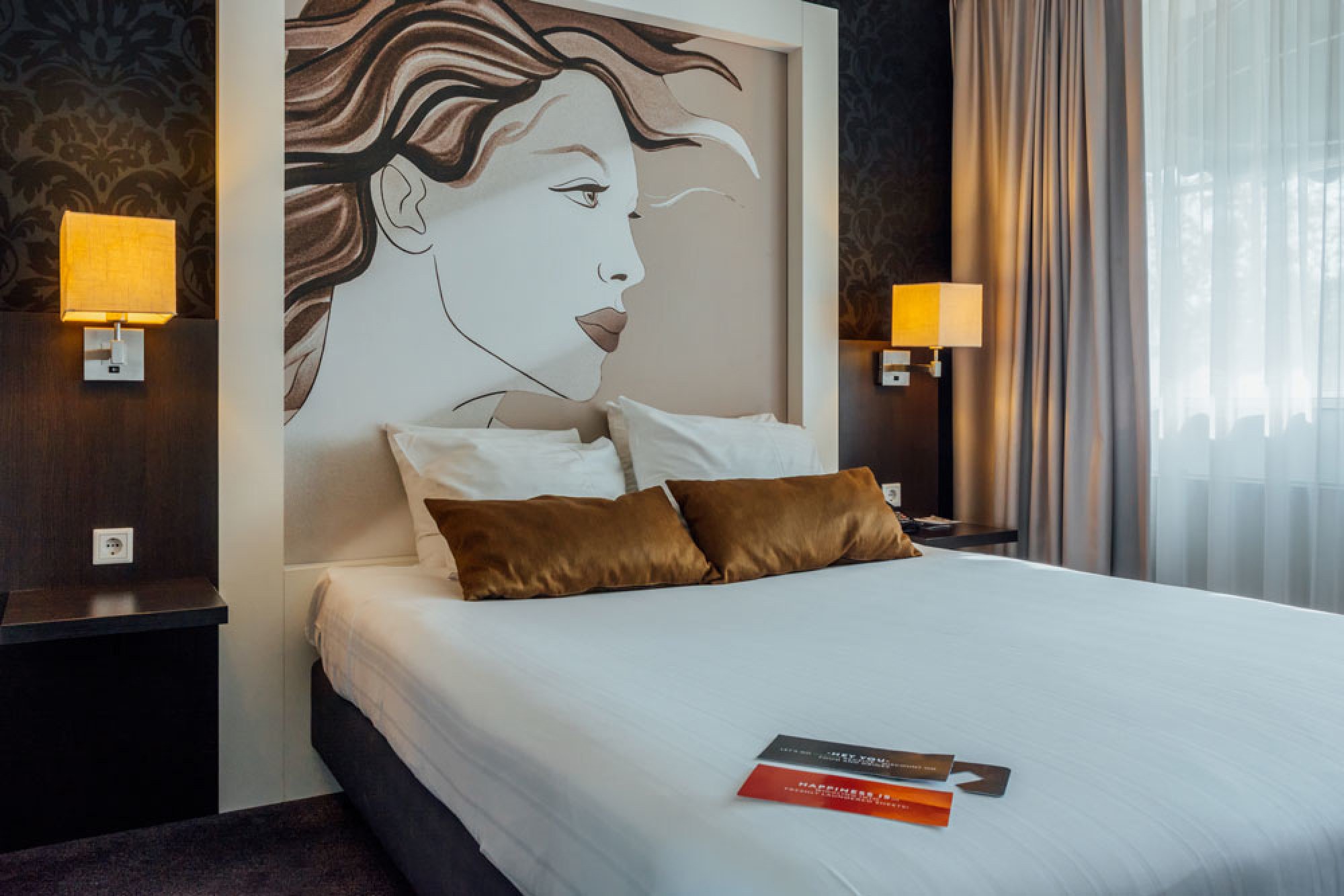 Leonardo Hotel Breda City Center - Double Room