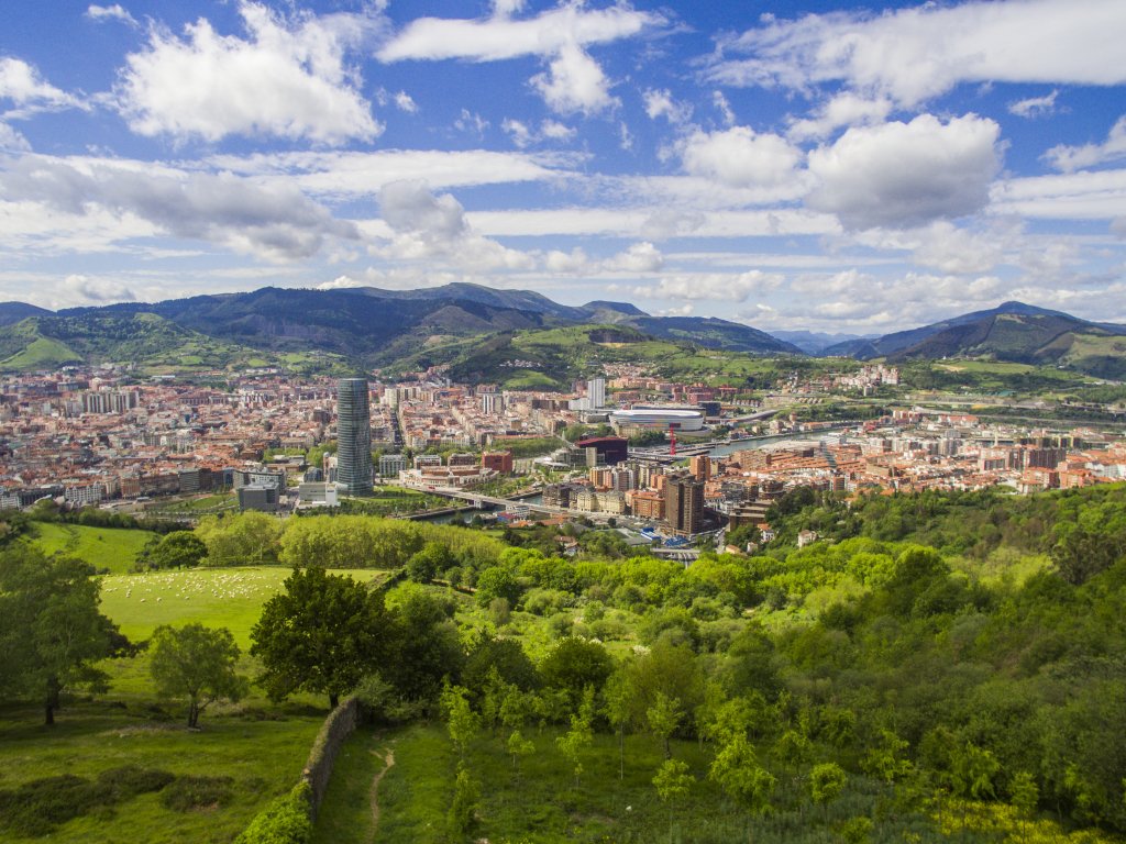 Hotels in Bilbao in Spanje Leonardo Hotels