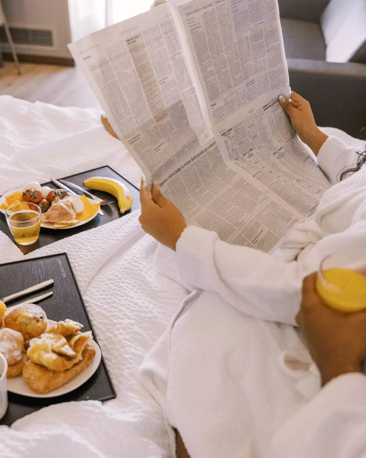 Leonardo Hotels offers room service