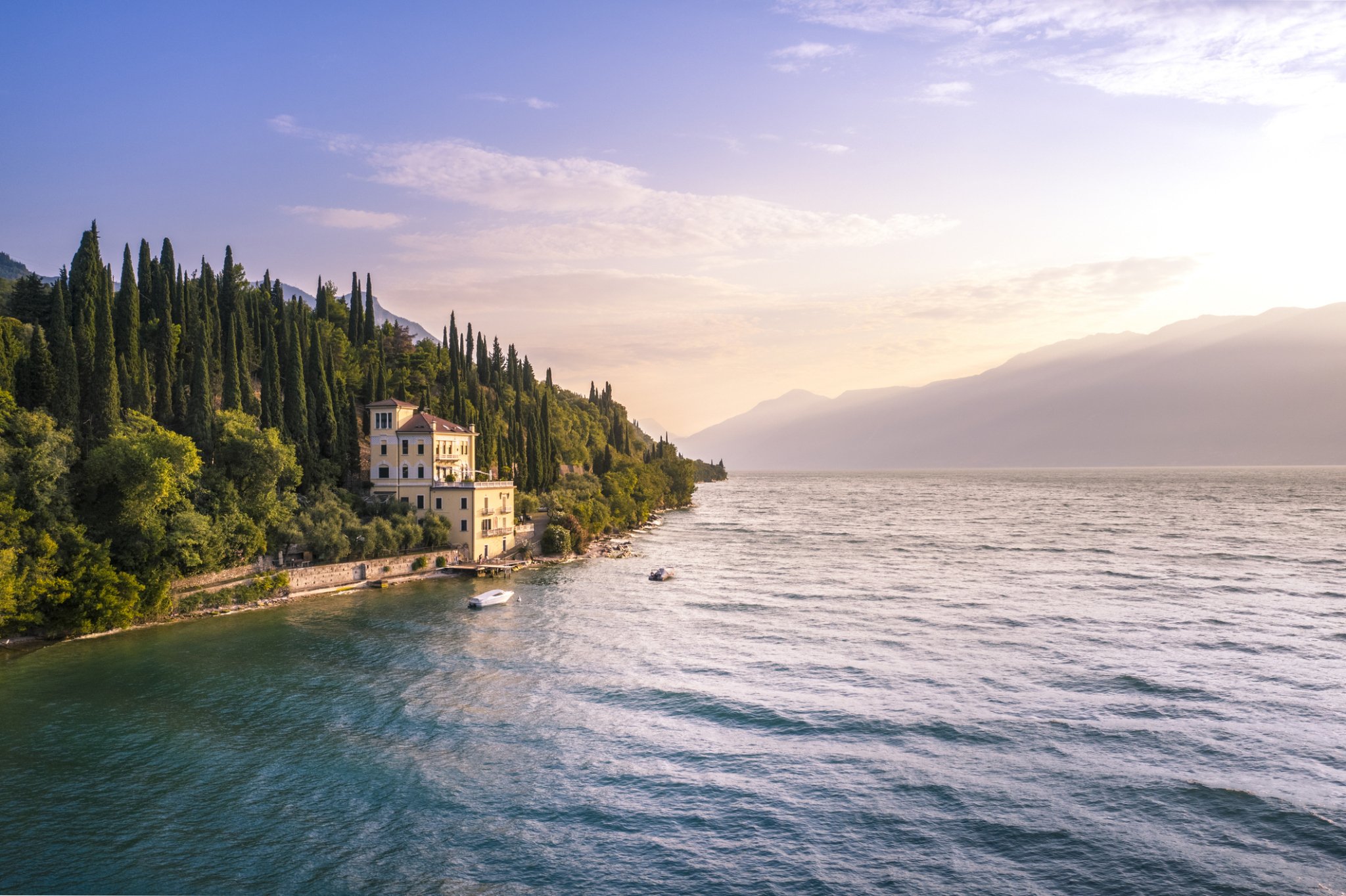 Отели на озере Гарда | Италия | Leonardo Hotels