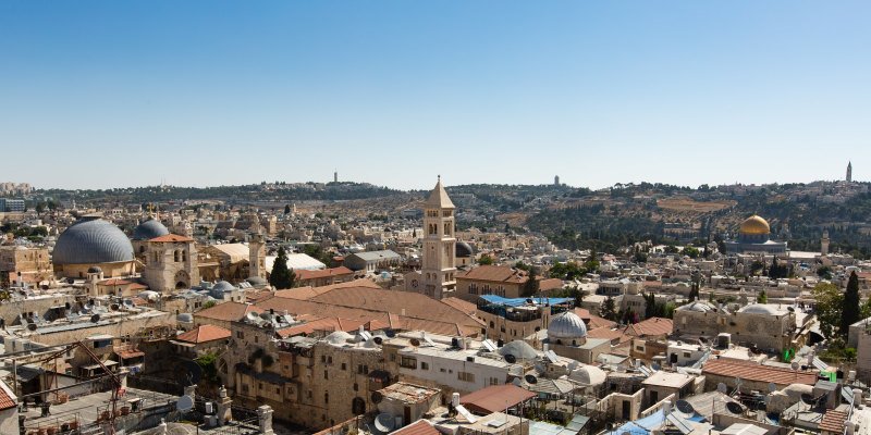 Hotels in Jerusalem | Israel | Leonardo Hotels