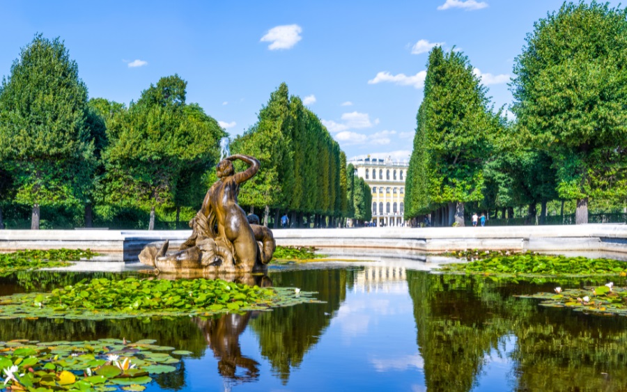 Park in Vienna