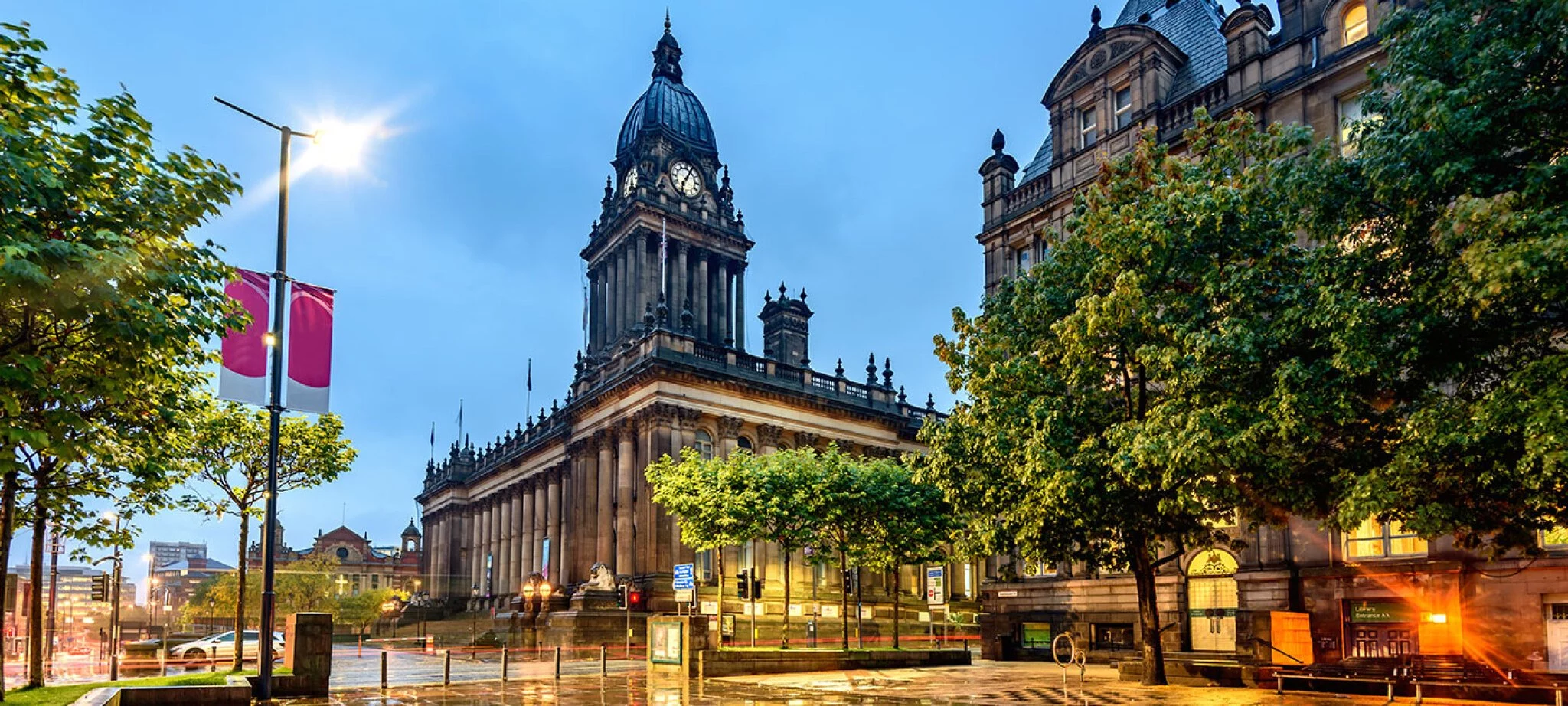 Visit Leeds | Leeds City Guide | Leonardo Hotels