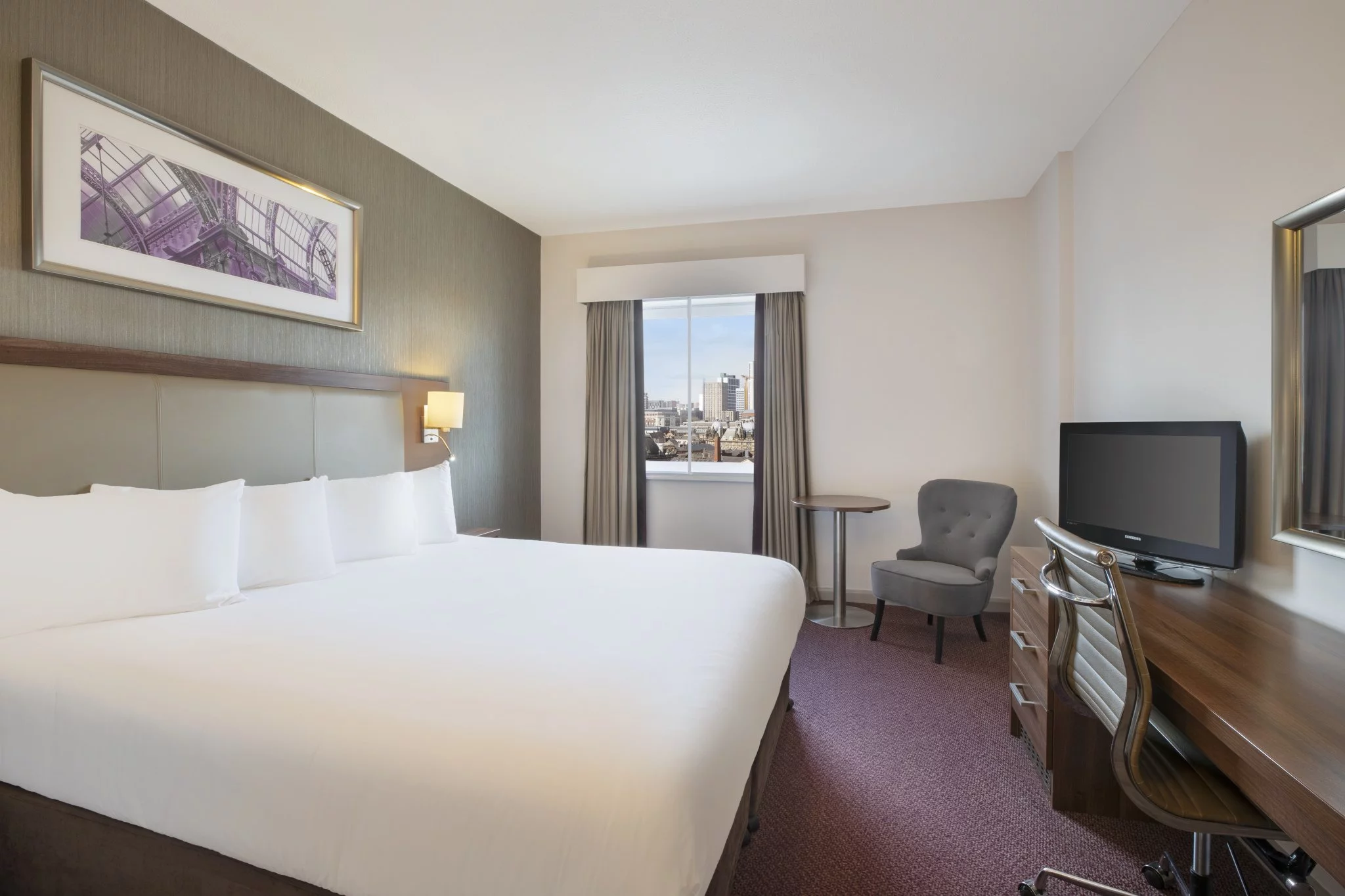 Leonardo Hotel Leeds - Executive Room