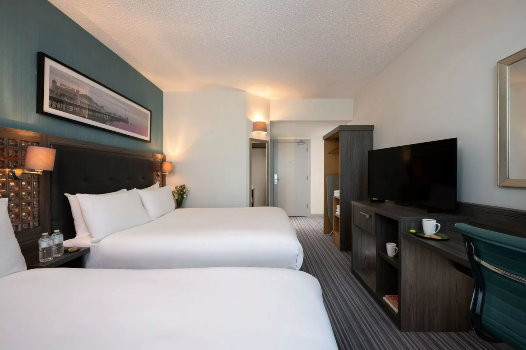 Leonardo Hotel Brighton - Standaard kamer met Superior Package