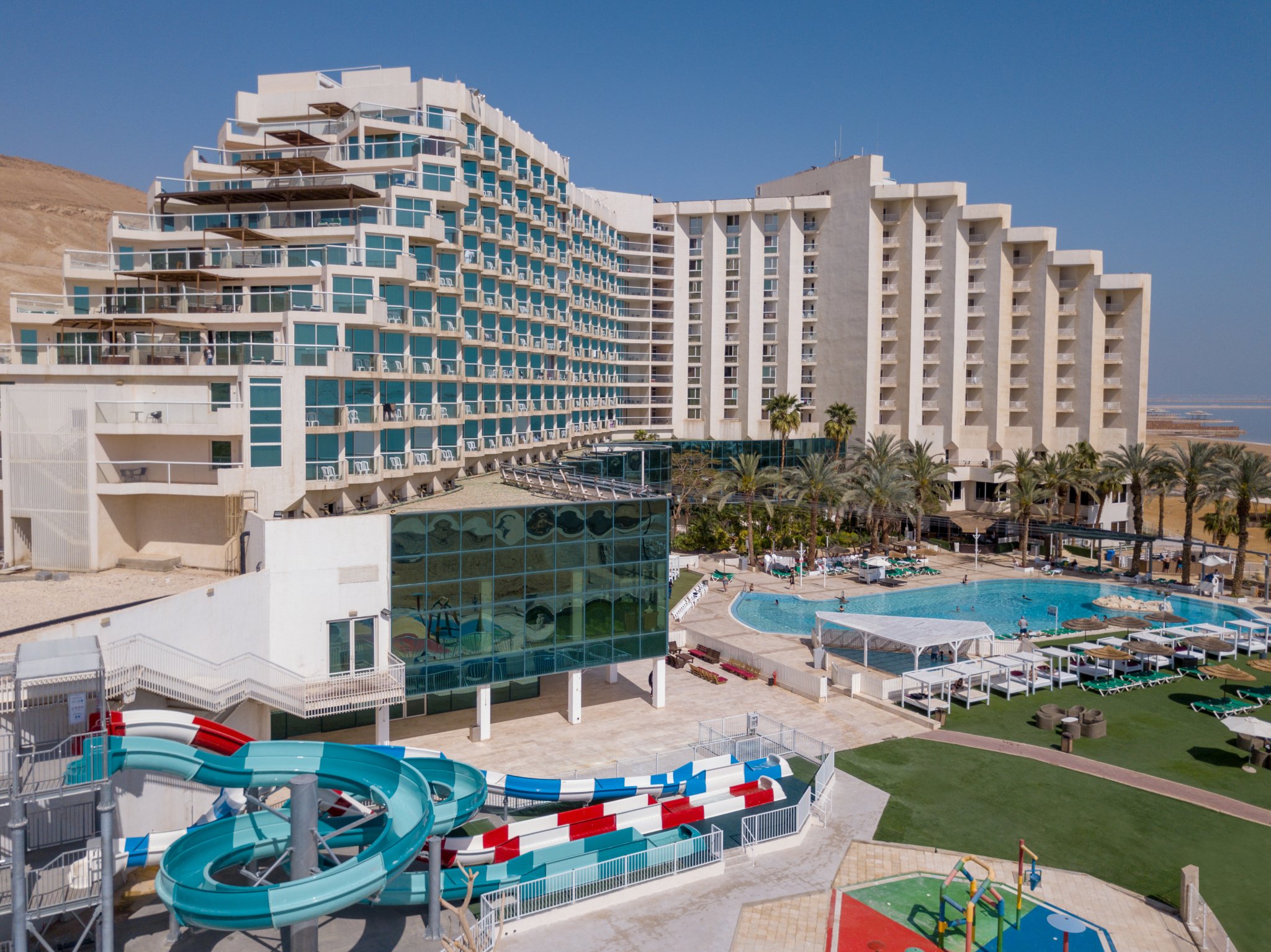 Leonardo Club Dead Sea All Inclusive - Exterior