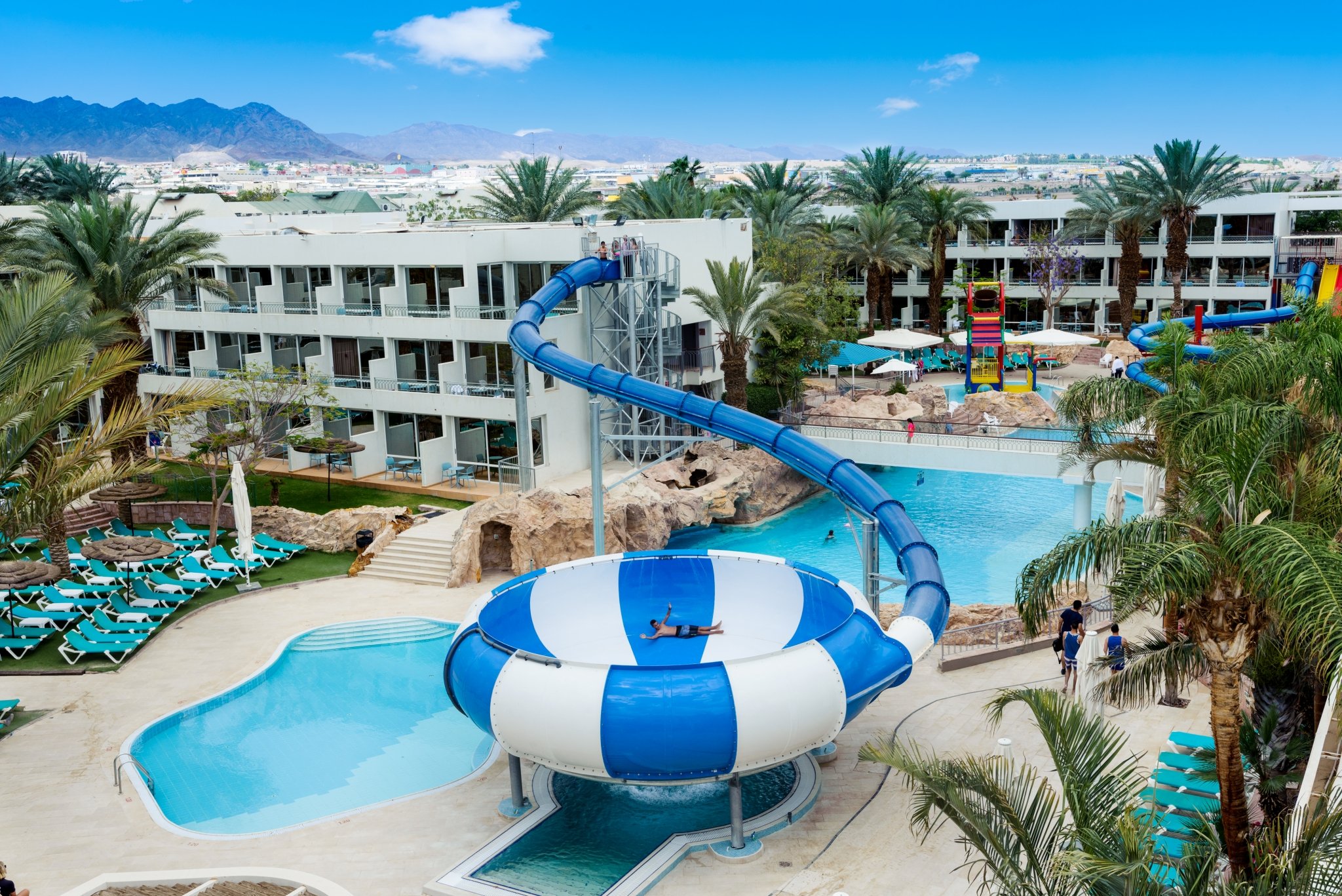 Leonardo Club Hotel Eilat - All Inclusive - Slide