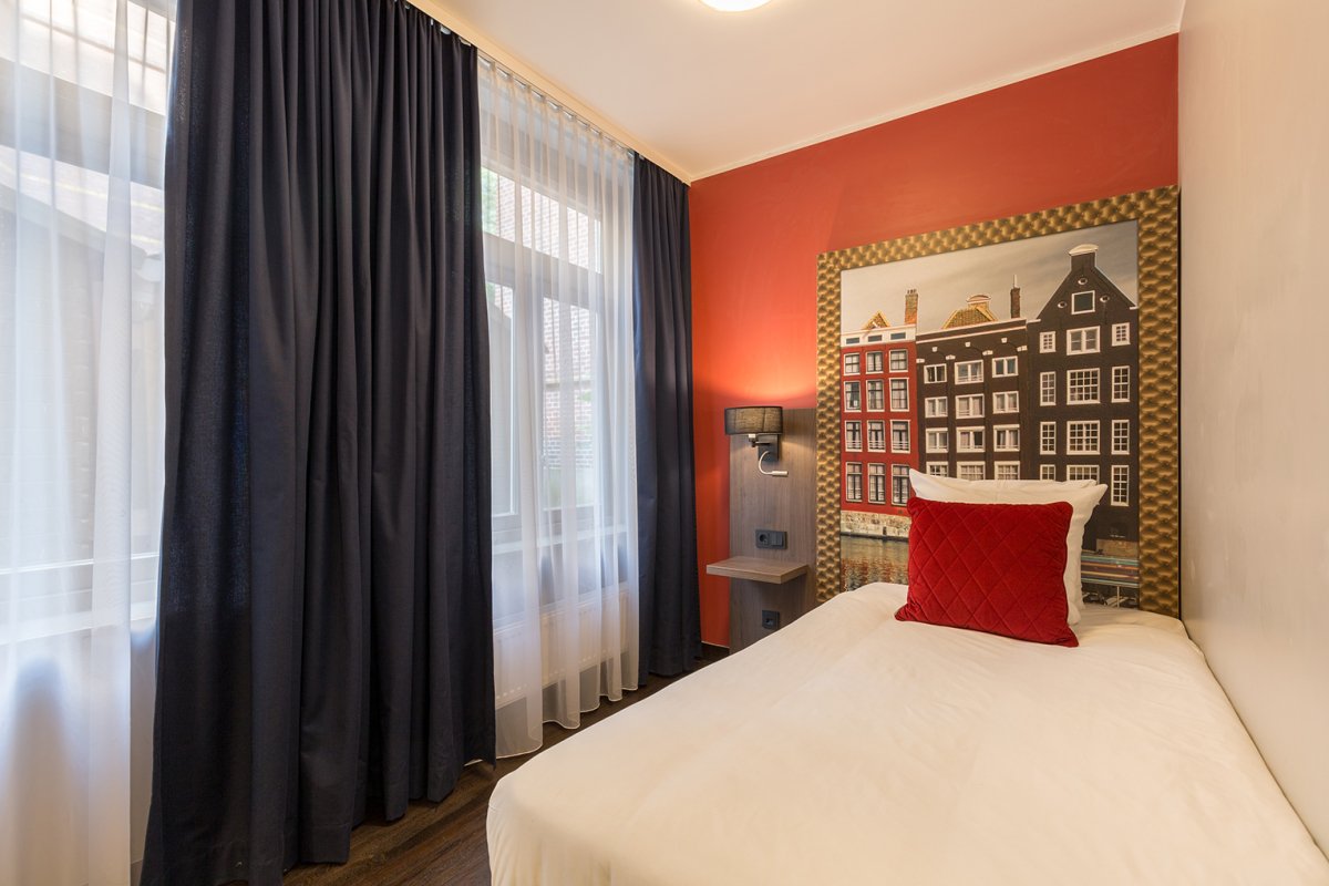 Leonardo Hotel Amsterdam City Center