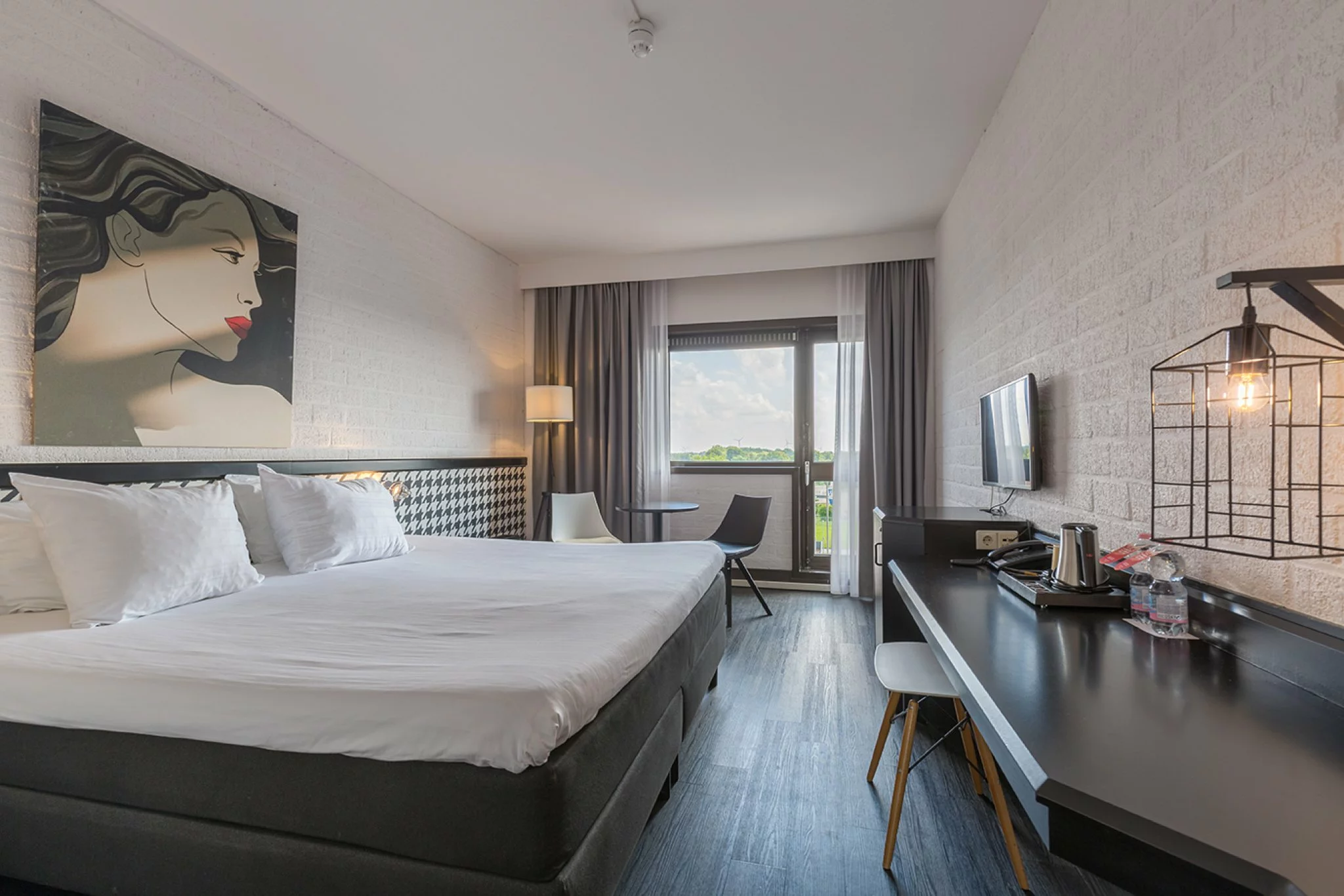 Leonardo Hotel Lelystad City Center - Двухместный номер