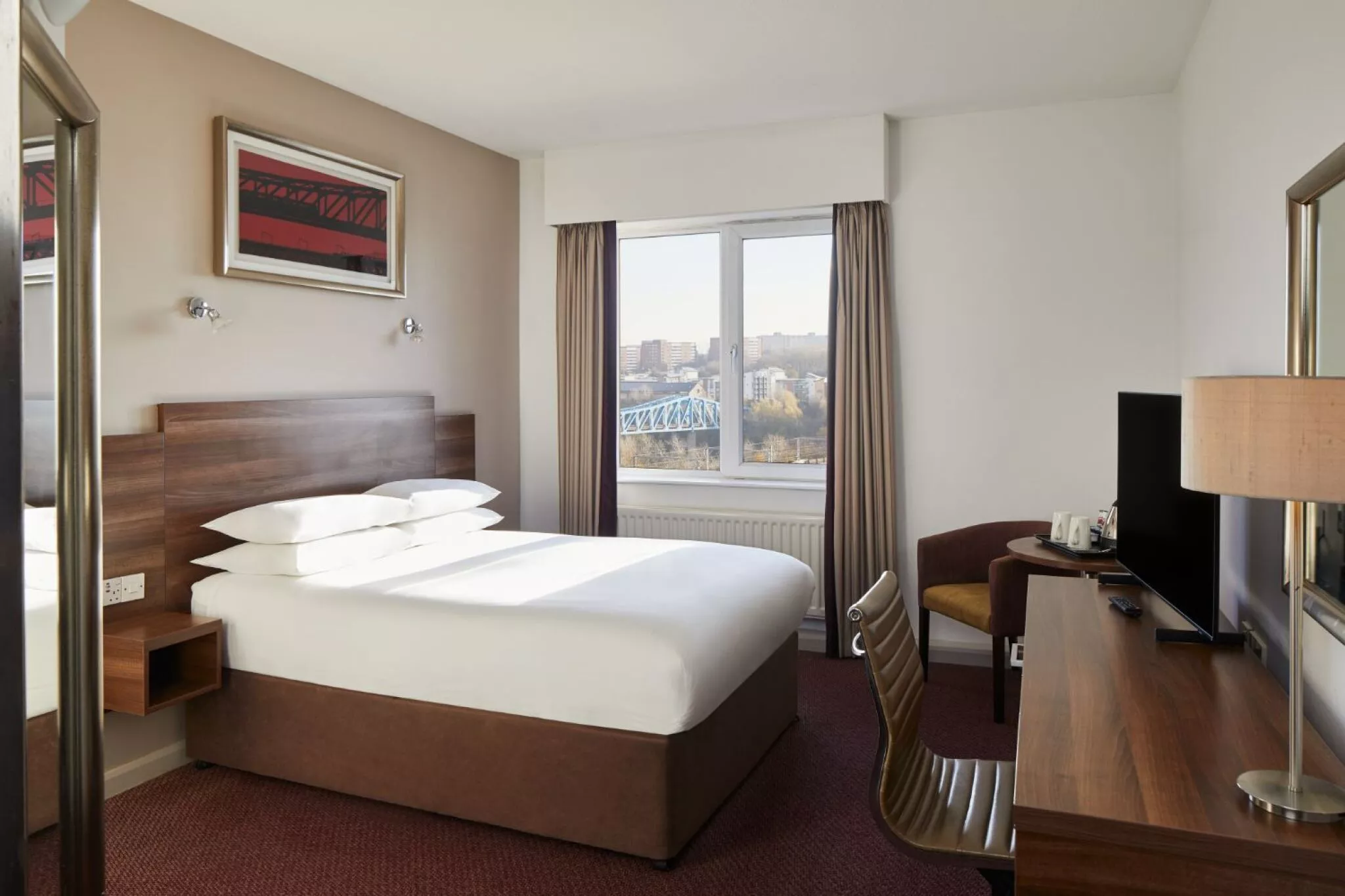 Leonardo Hotel Newcastle - Standard Room