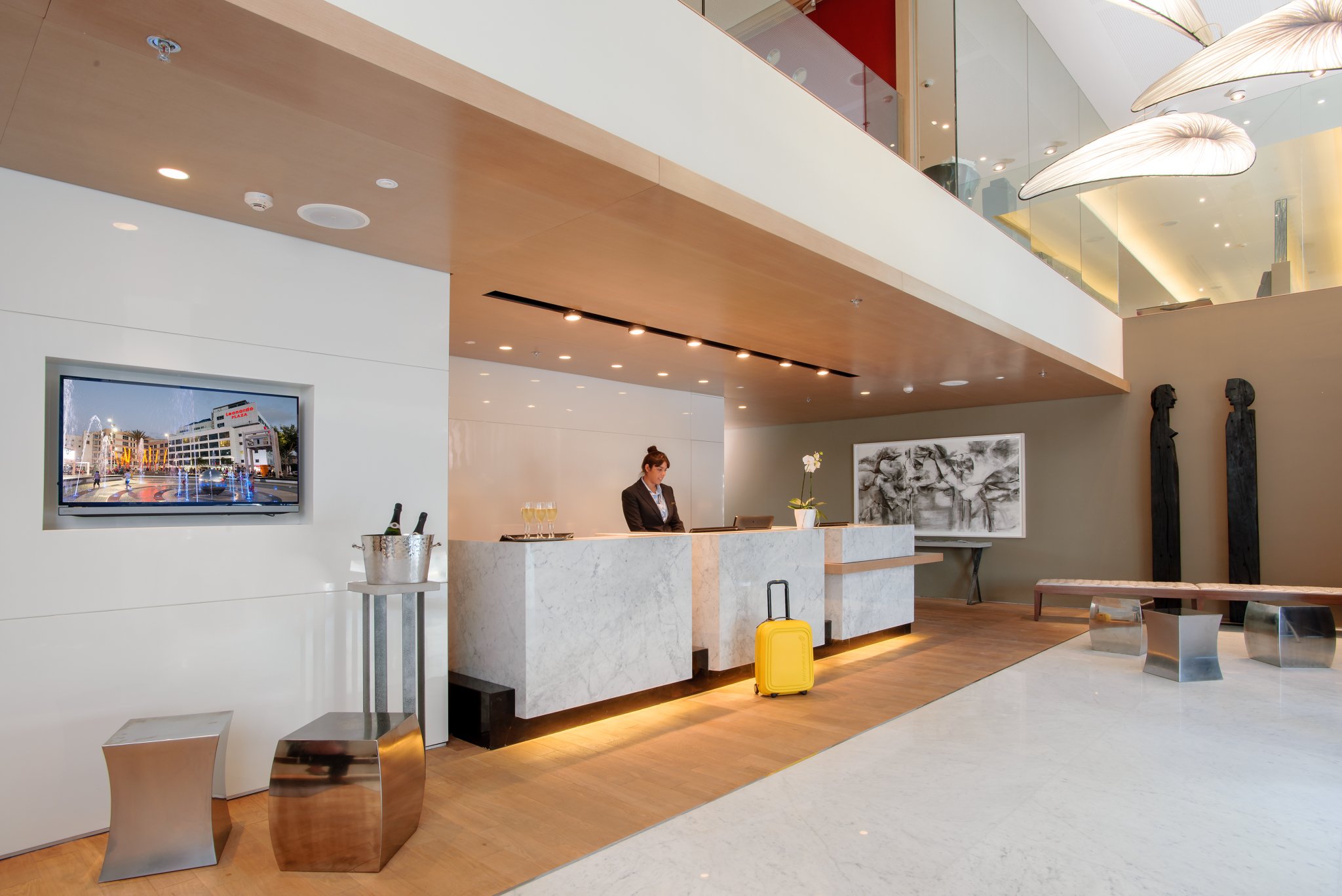 Leonardo Plaza Netanya - Reception