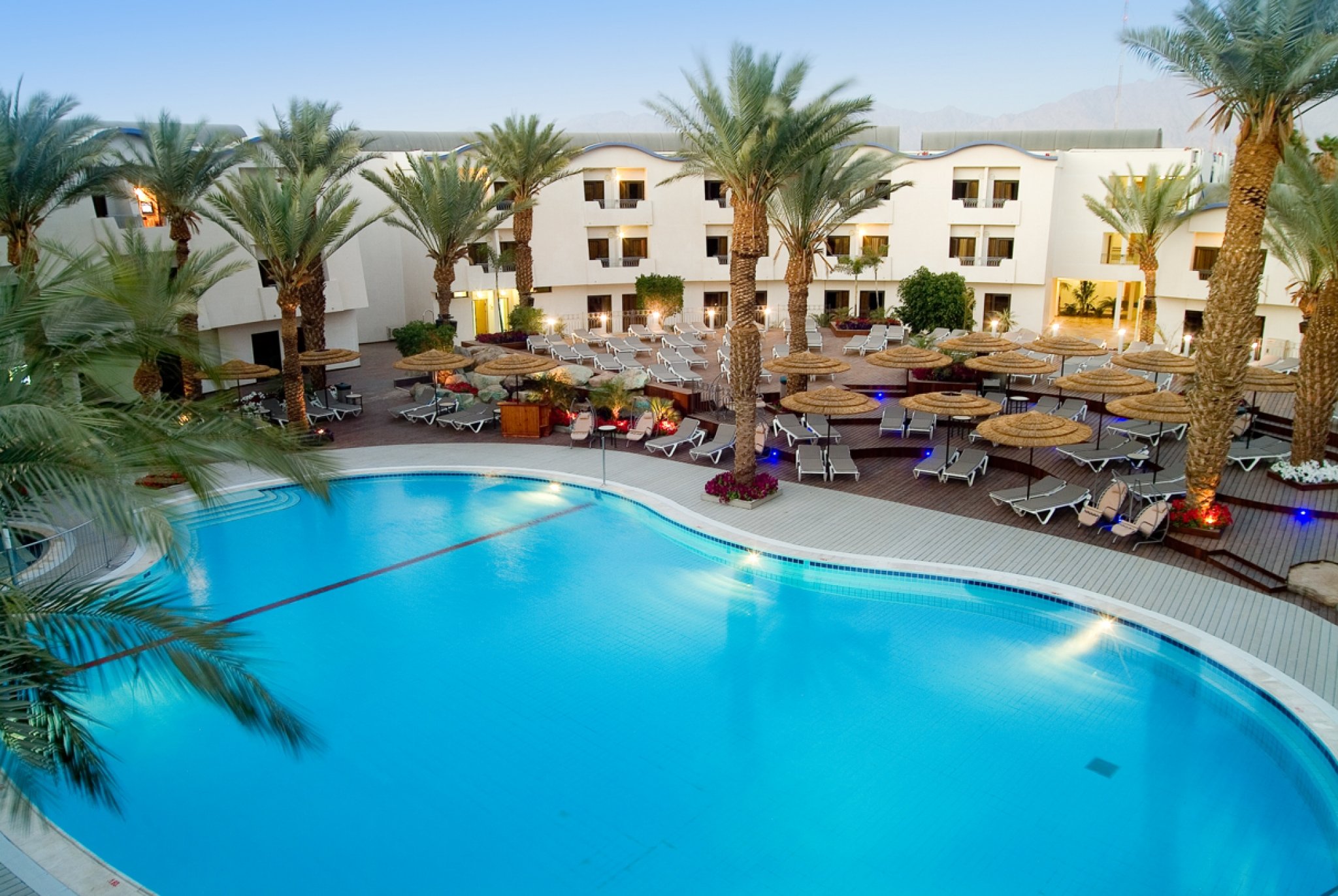 Leonardo Privilege Hotel Eilat - All Inclusive - Pool