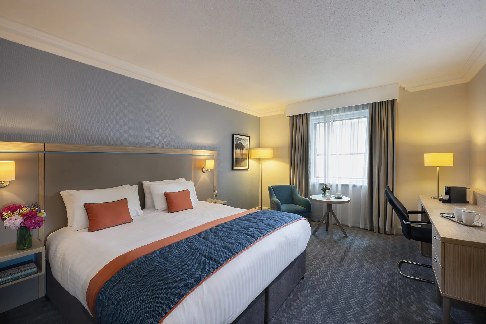 Leonardo Royal Hotel Brighton Waterfront - Standardzimmer