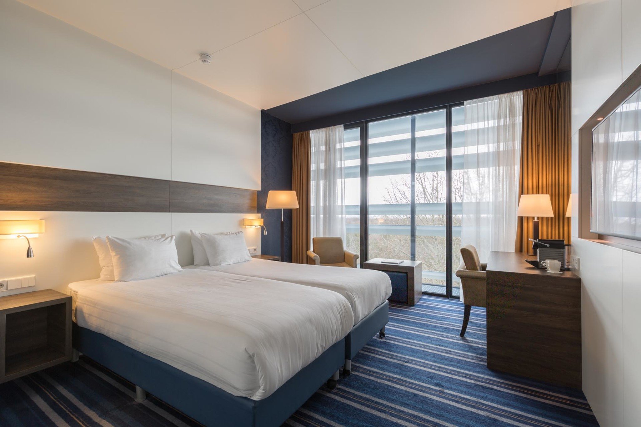 Leonardo Royal Hotel Den Haag Promenade - Comfort Zimmer