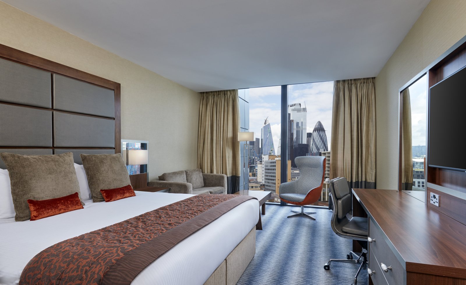 Leonardo Royal Hotel London Tower Bridge | Leonardo Hotels