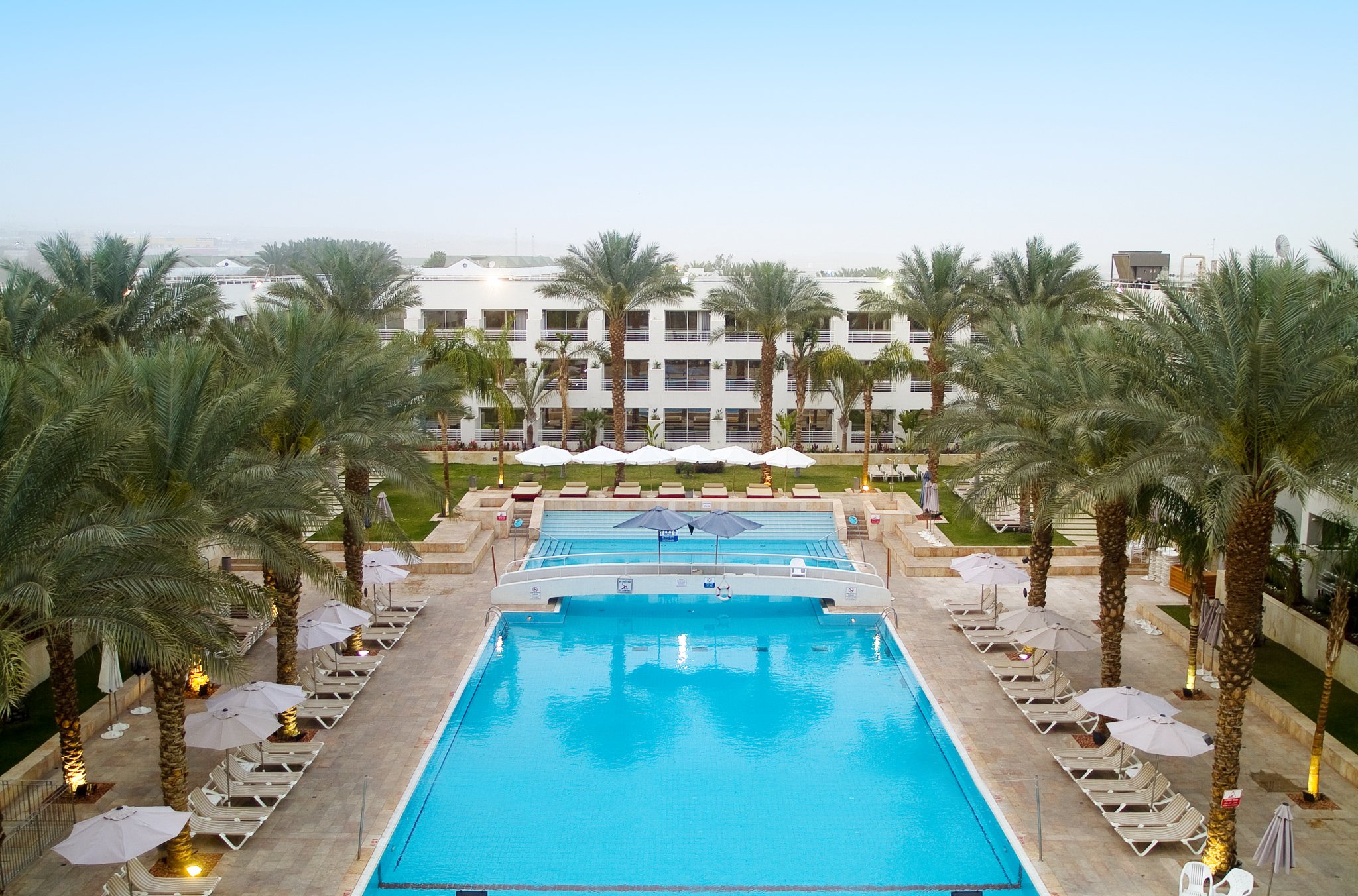 Leonardo Royal Resort Hotel Eilat - Outdoor Pool