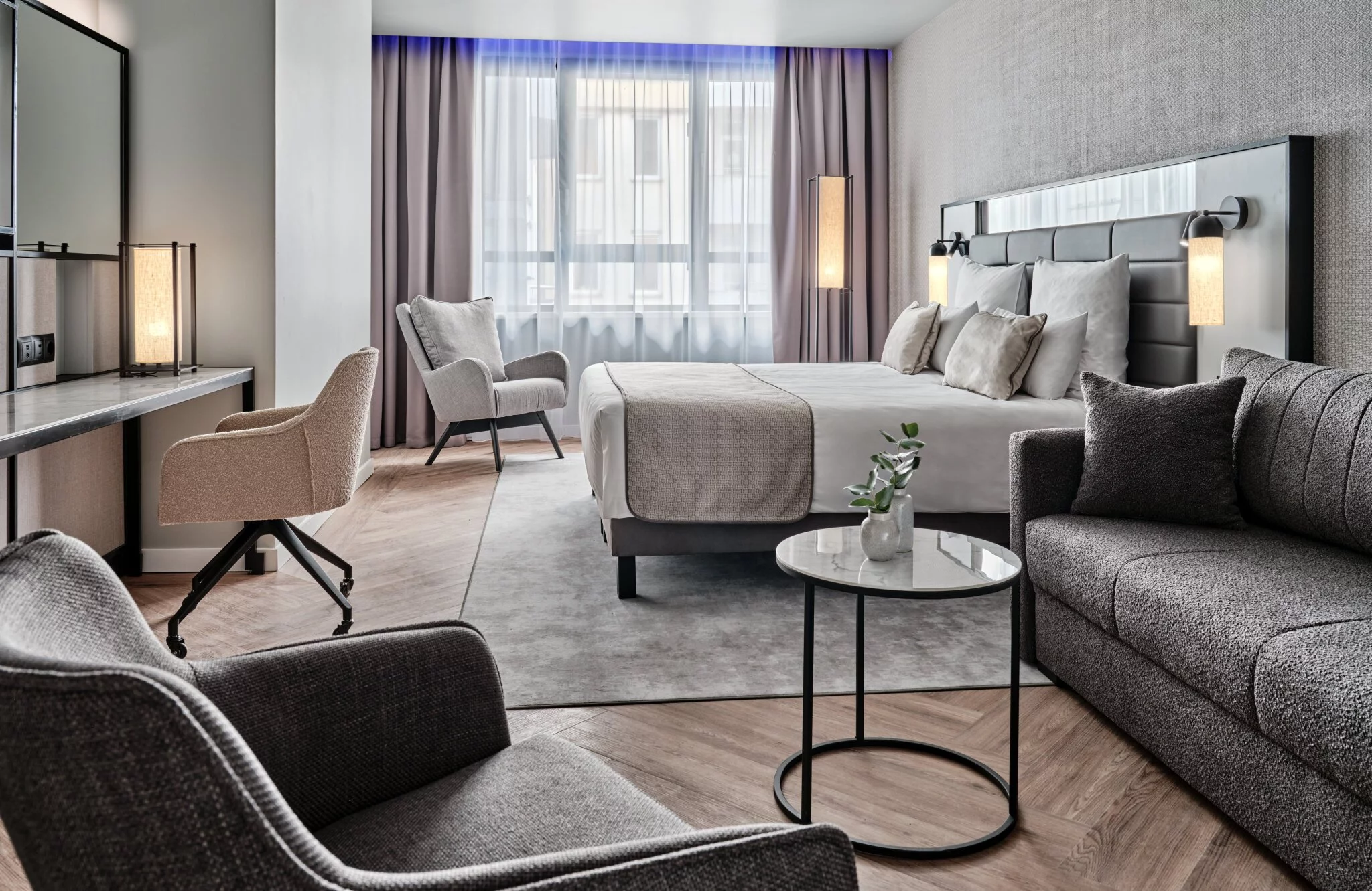 Edil Leonardo Reggio Calabria Hotels Leonardo Hotels Investiert In