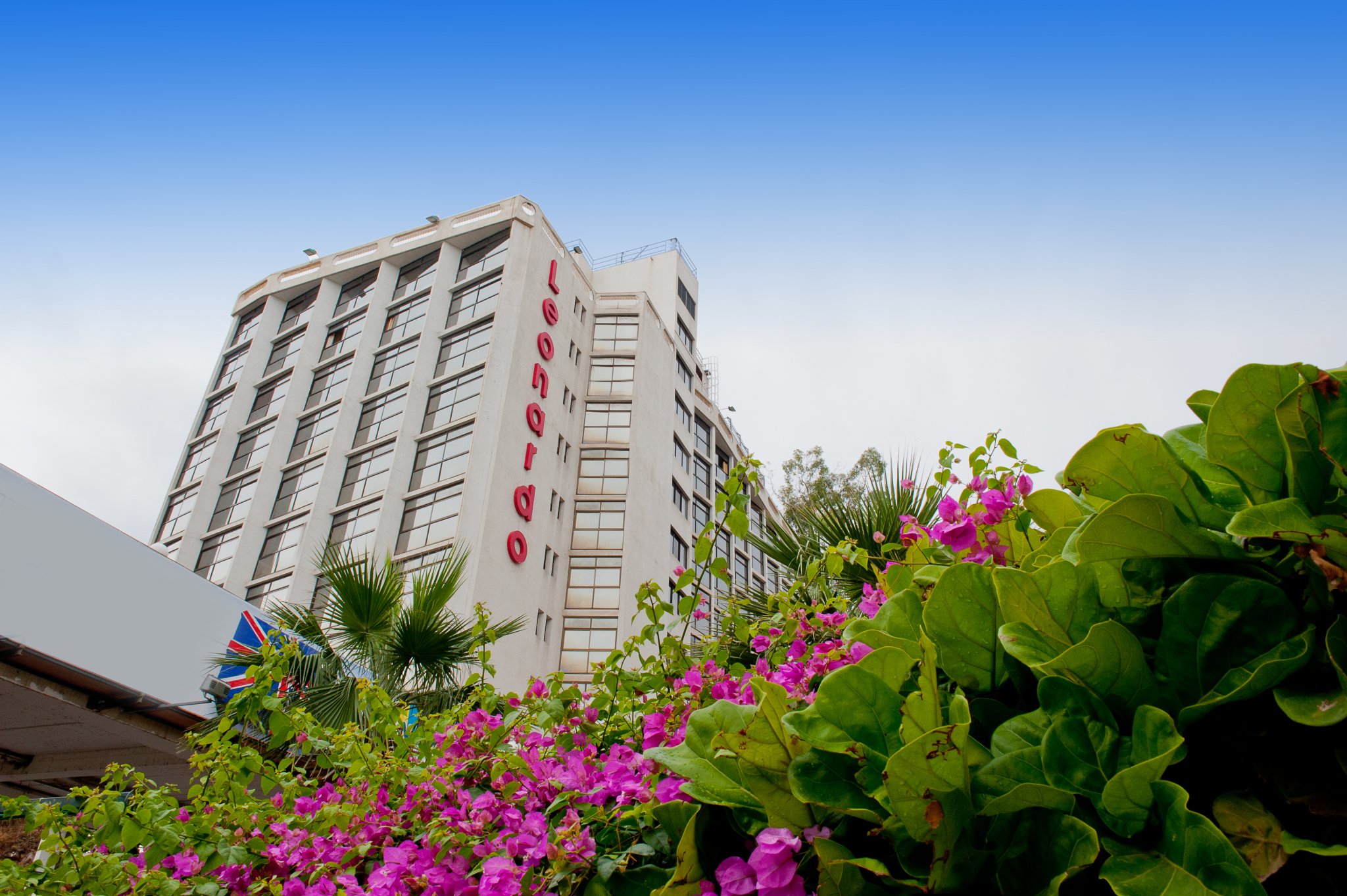 Leonardo Hotel Tiberias - Exterior