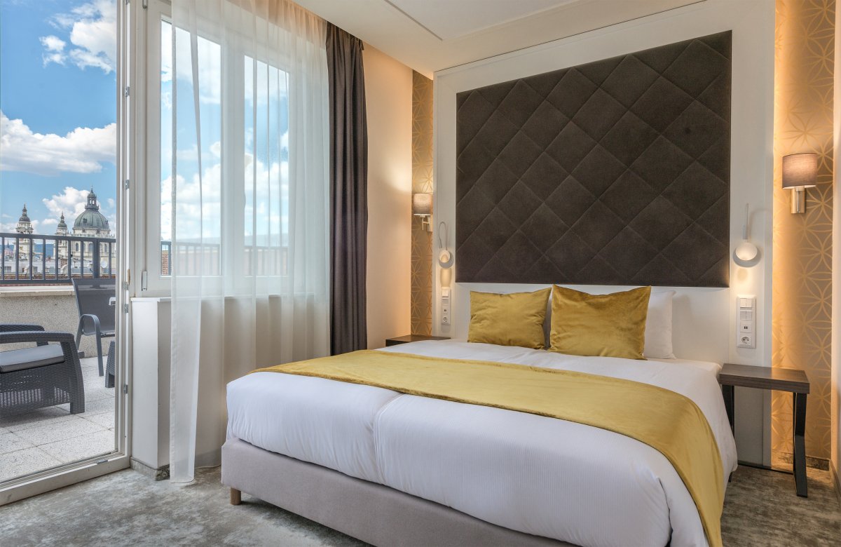 Leonardo Boutique Hotel Budapest M-Square | Leonardo Hotels