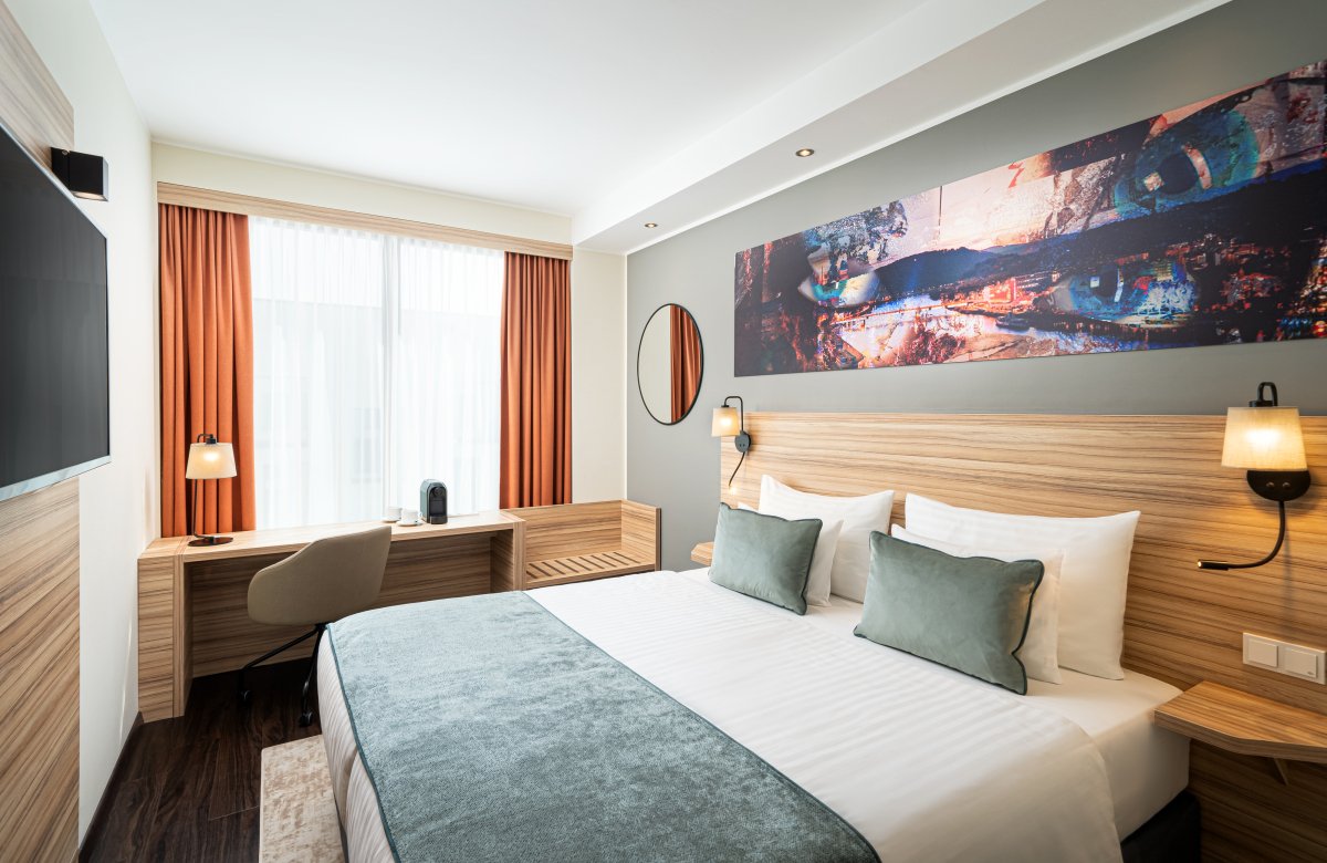 Leonardo Boutique Hotel Linz City Center Leonardo Hotels