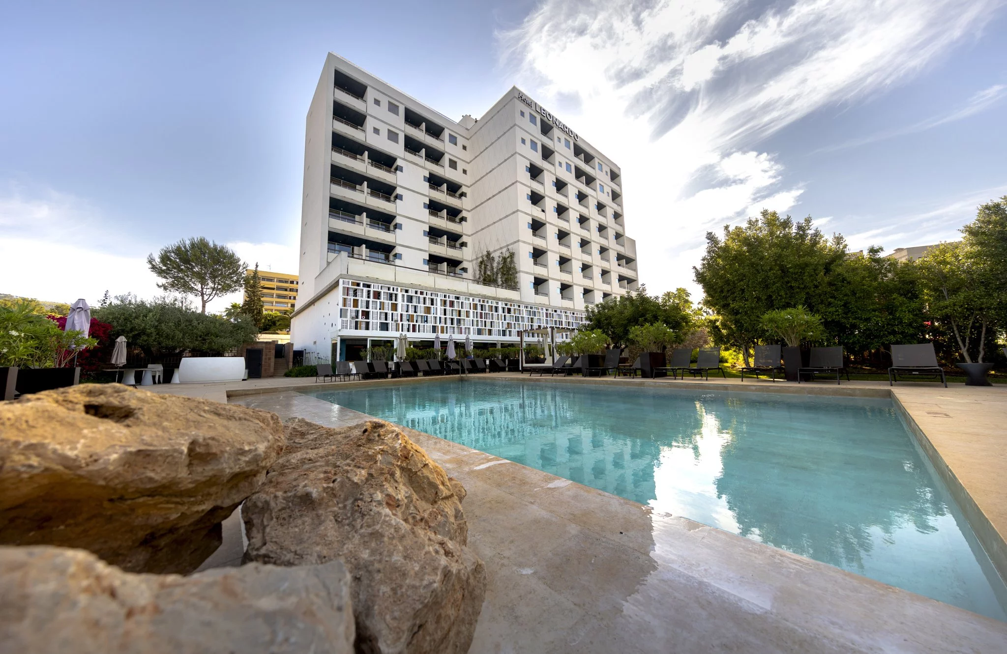 Leonardo Boutique Hotel Mallorca Port Portals - Widok z zewnątrz