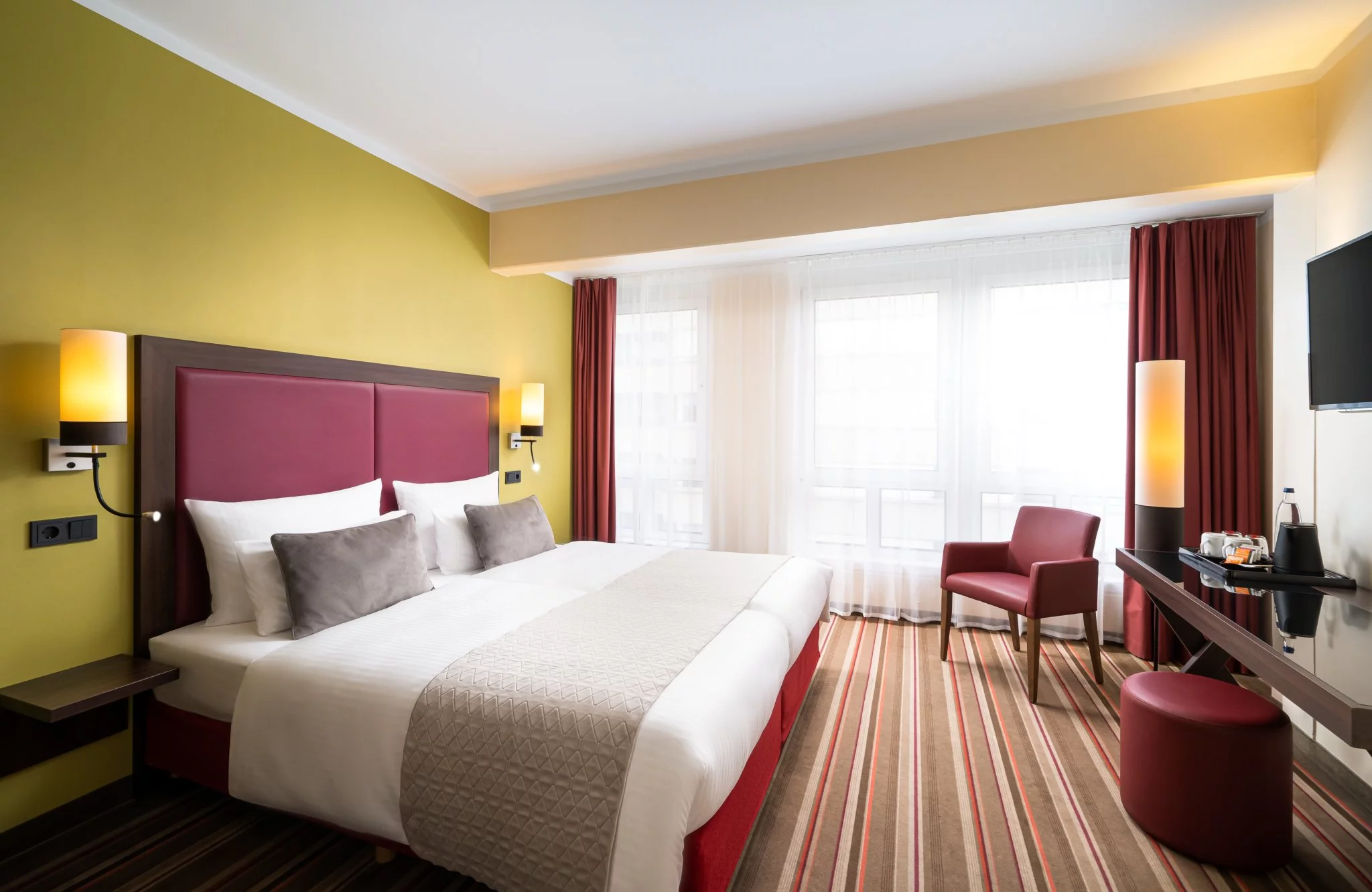 Leonardo Hotel Berlin - Comfort Room
