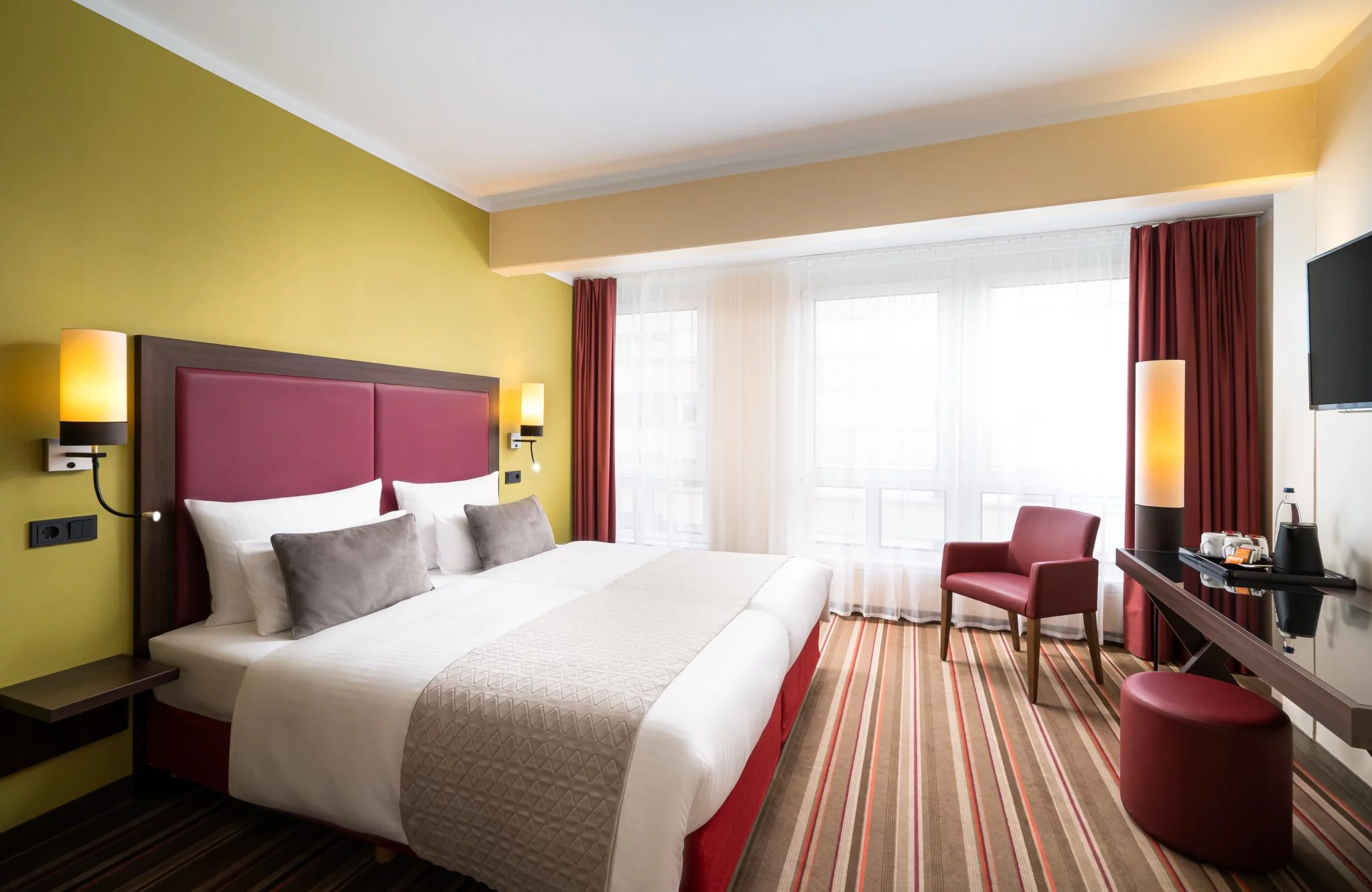 Leonardo Hotel Berlin - Chambre Comfort