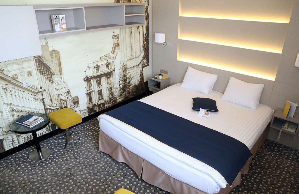 Leonardo Hotel Bucharest City Center Leonardo Hotels