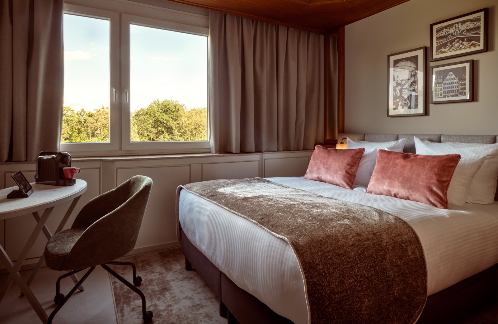 Leonardo Hotel Frankfurt Airport Parken www.leonardo-hotels.de