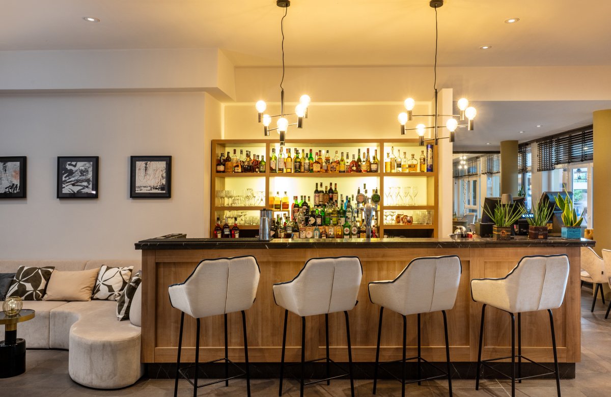 Leonardo Hotel Lago di Garda – Wellness and Spa - Bar