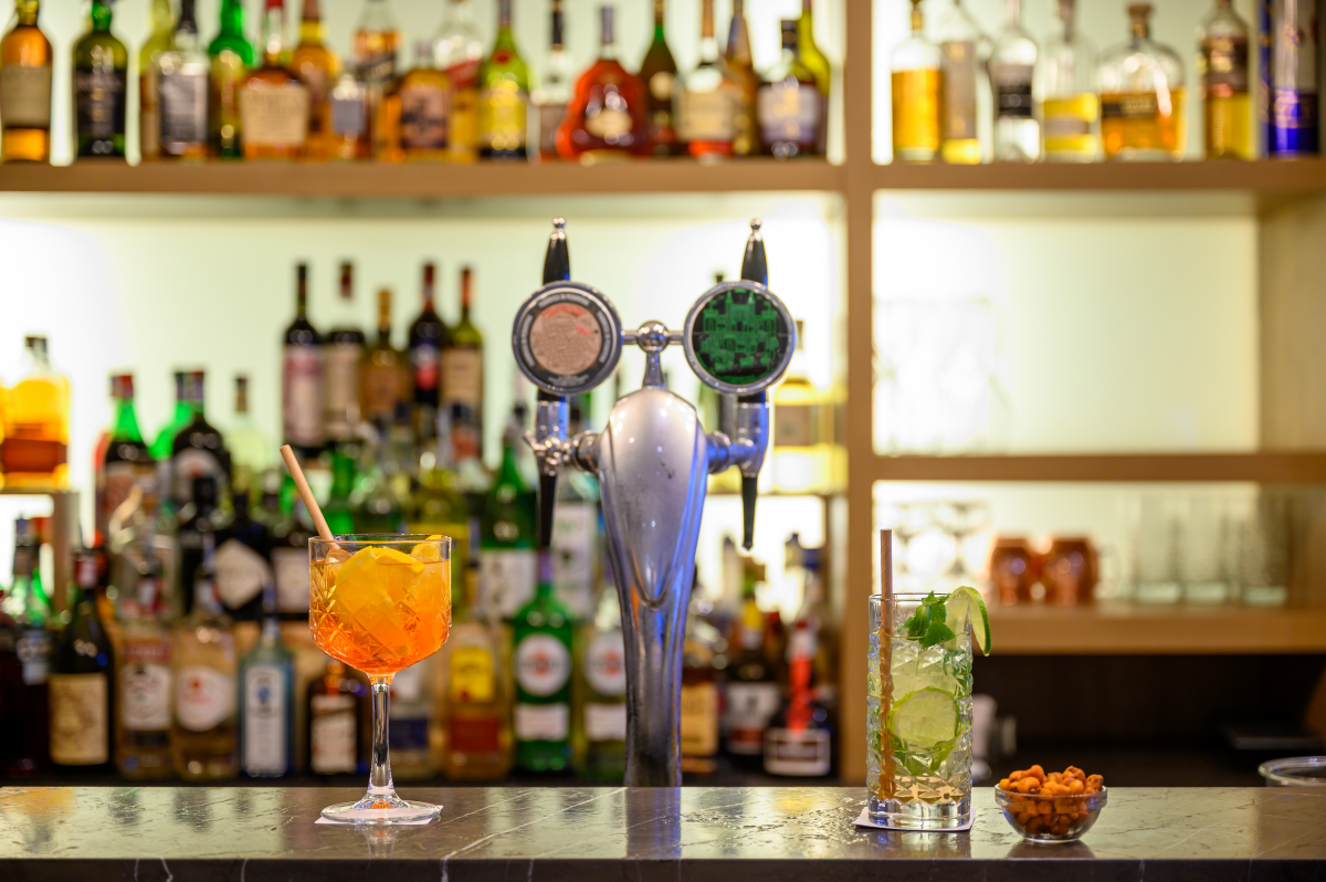 Leonardo Hotel Lago di Garda – Wellness and Spa - Bar