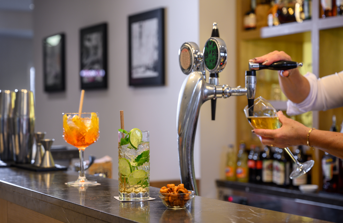 Leonardo Hotel Lago di Garda – Wellness and Spa - Bar