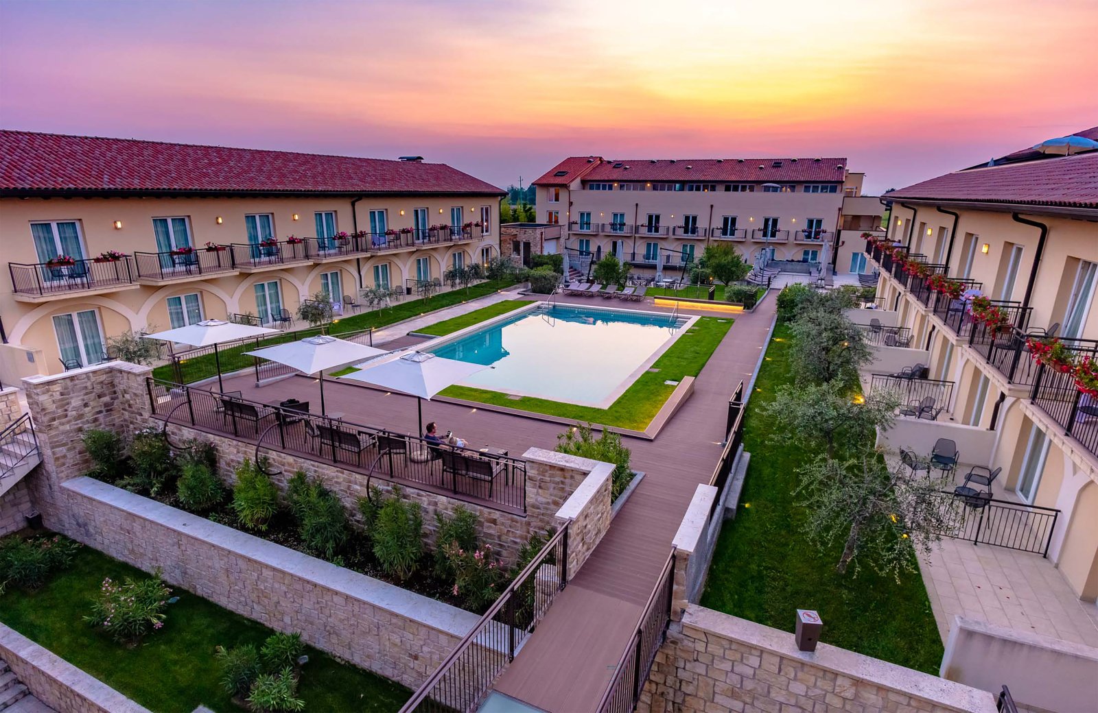 Leonardo Hotel Lago di Garda Wellness and Spa