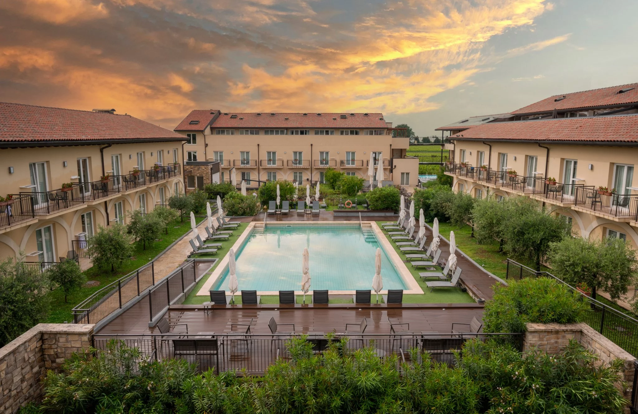 Leonardo Hotel Lago Di Garda Wellness And Spa Leonardo Hotels