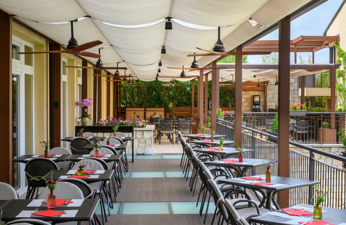 Leonardo Hotel Lago di Garda – Wellness and Spa - Restaurant