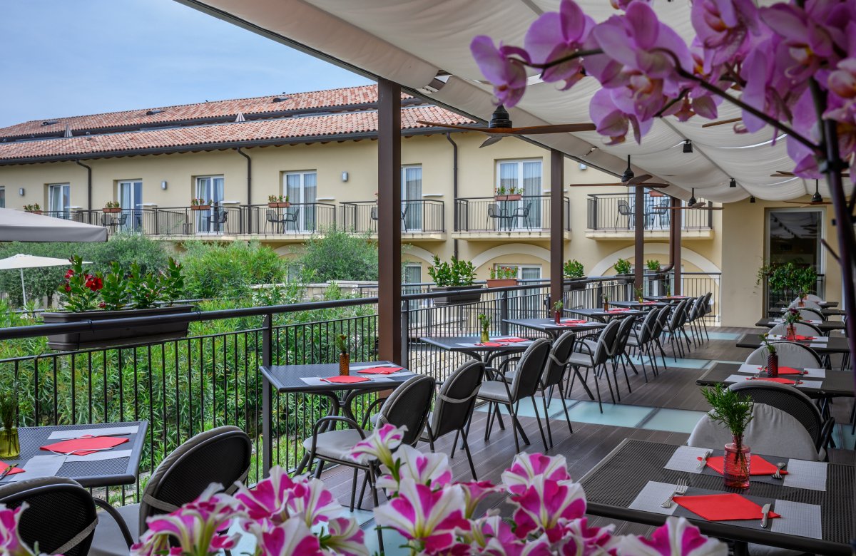 Leonardo Hotel Lago di Garda – Wellness and Spa - Restaurant