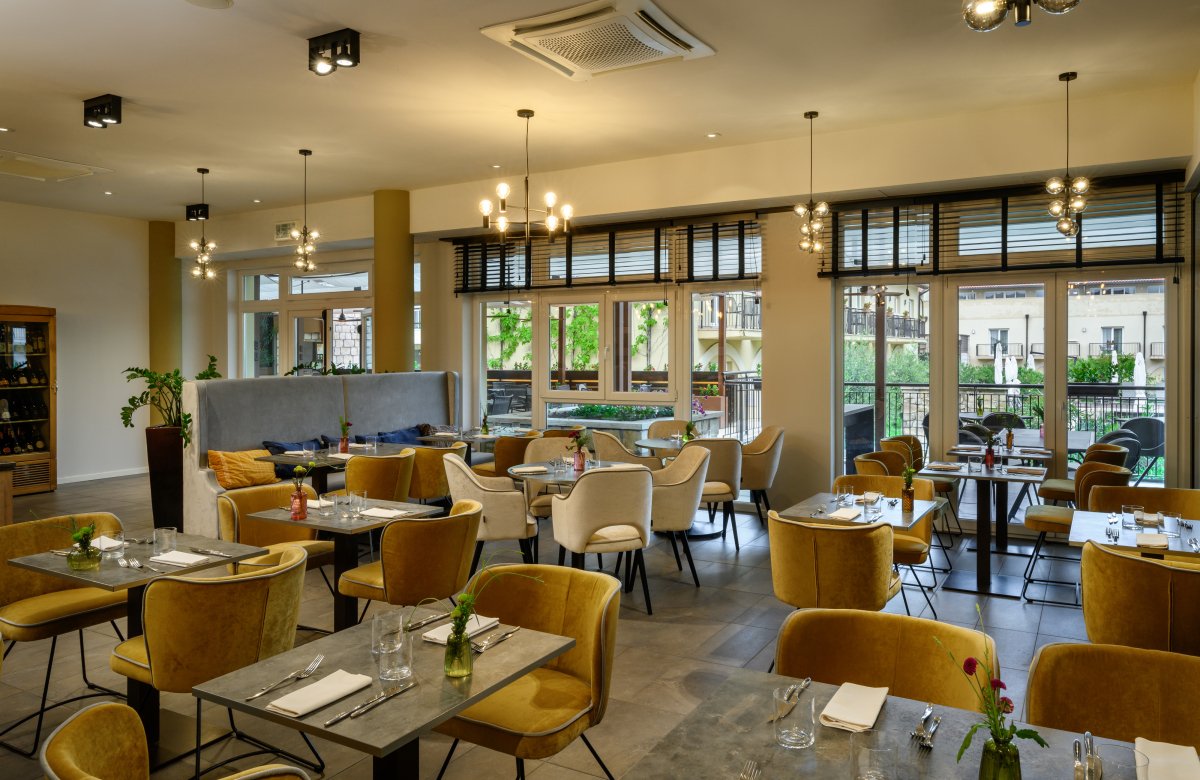 Leonardo Hotel Lago di Garda – Wellness and Spa - Restaurant