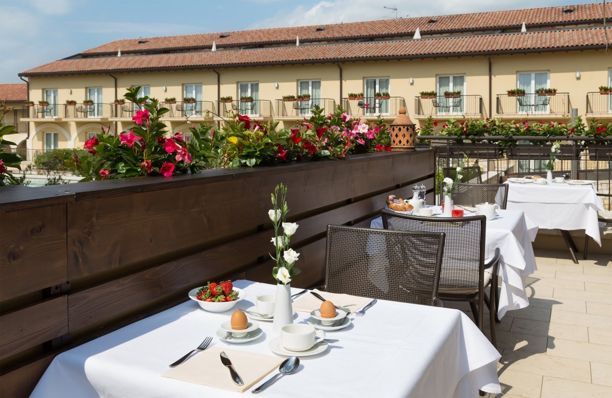 Leonardo Hotel Lago di Garda - Wellness and Spa | Leonardo Hotels