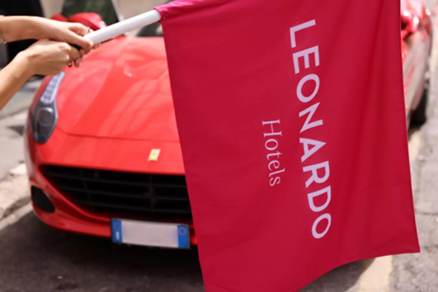 Leonardo Hotels Partners with Ferrari Club for a Luxurious Journey