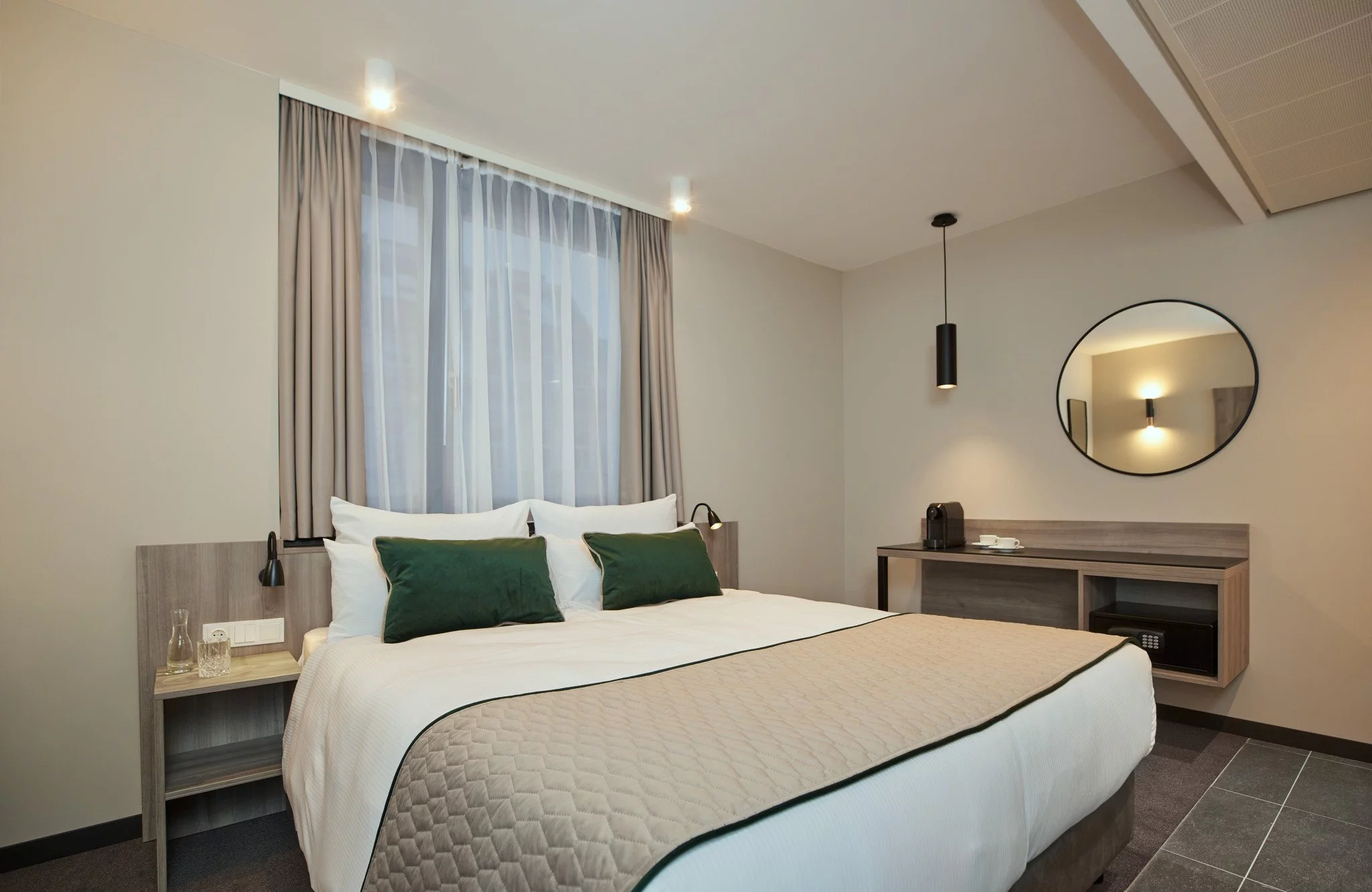 Leonardo Hotel Vienna Otto-Wagner - Comfort Room