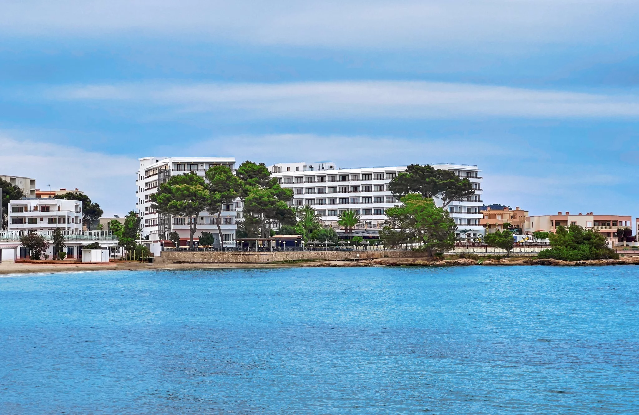 Leonardo Royal Hotel Ibiza Santa Eulalia - Außenbereich
