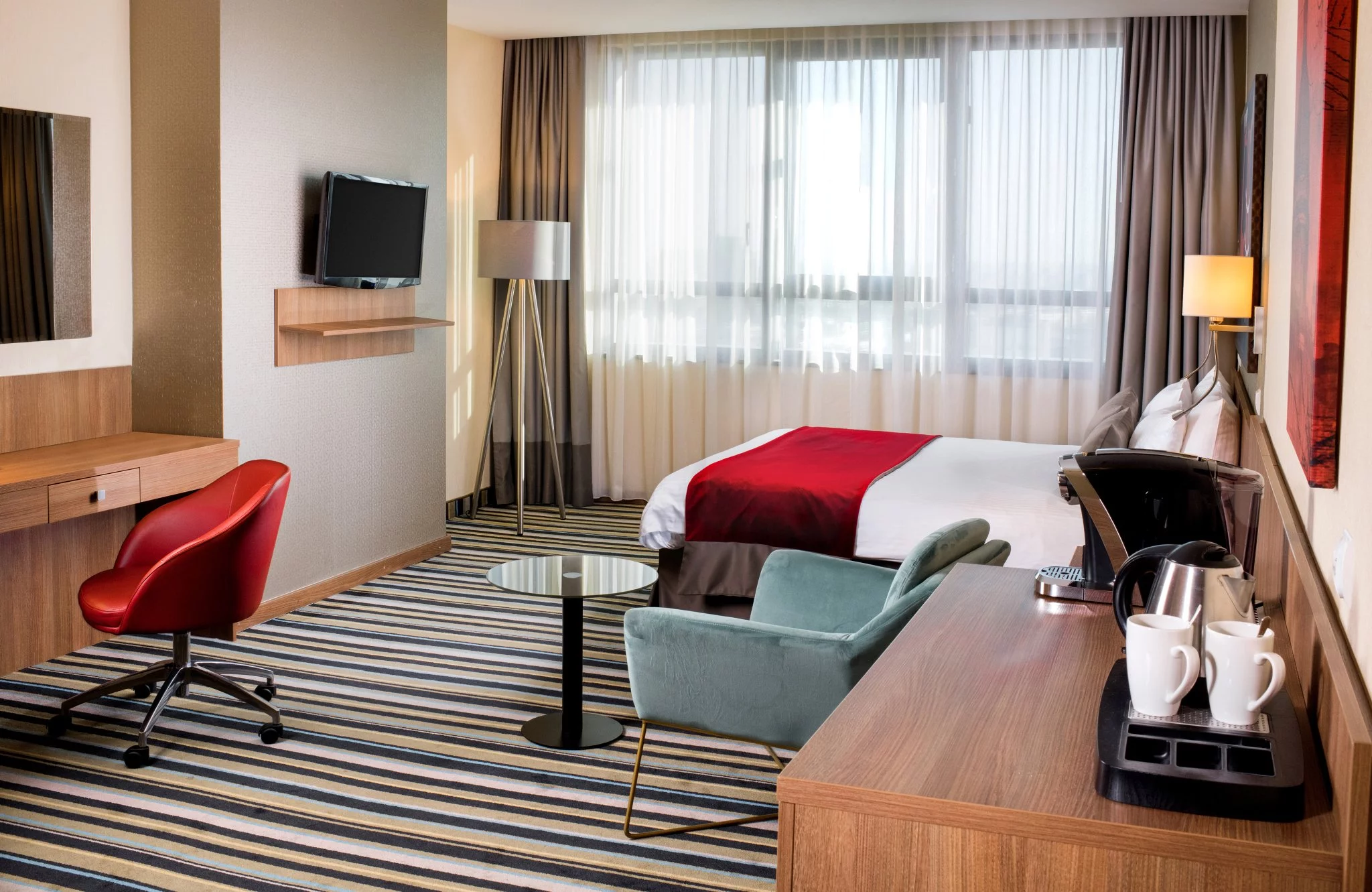 Leonardo Royal Hotel Warsaw - Comfort Zimmer