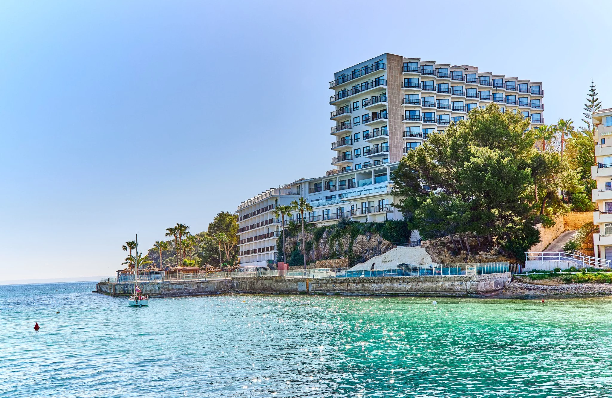 Leonardo Royal Hotel Mallorca - Zewnętrznie