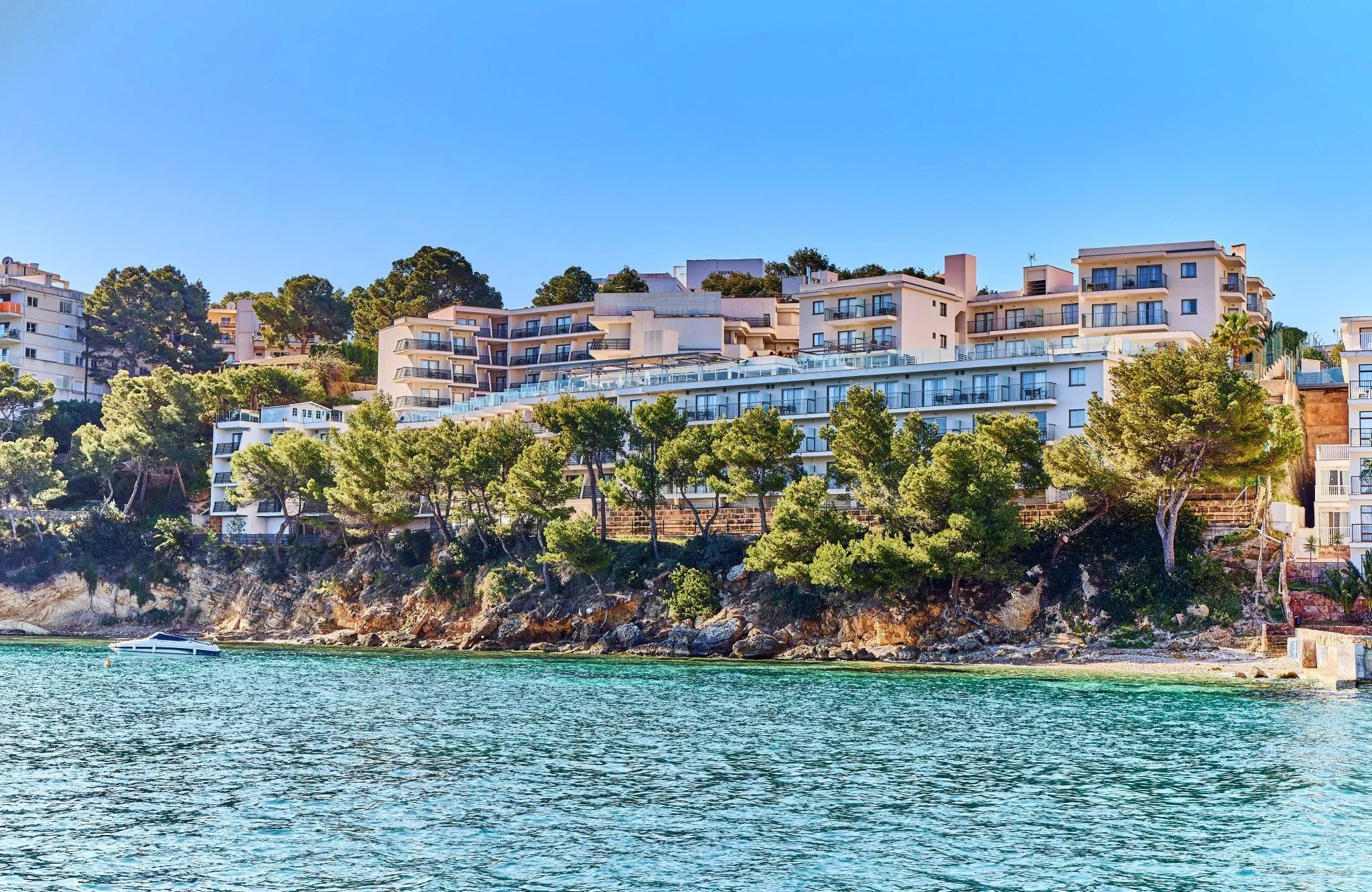 Leonardo Royal Hotel Mallorca Palmanova Bay - Vue extérieure/de l'hôtel