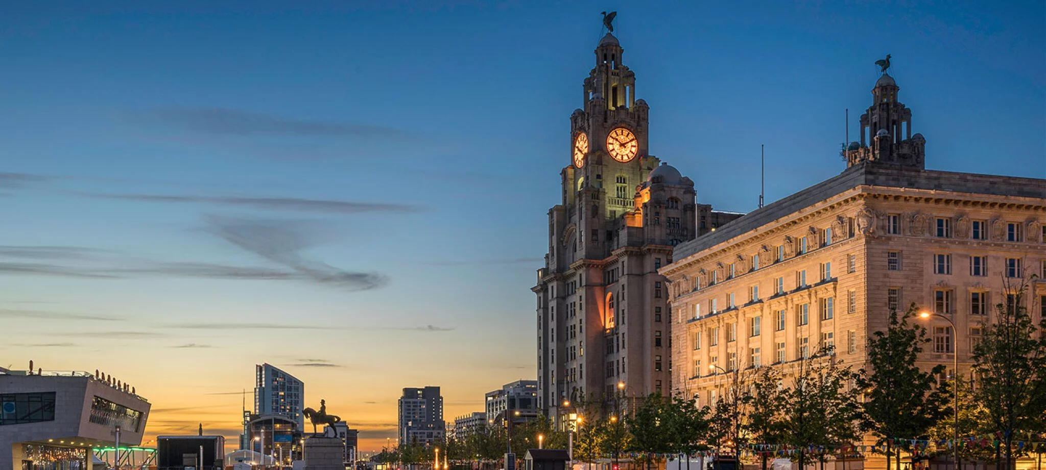 Visit Liverpool | Liverpool City Guide | Leonardo Hotels