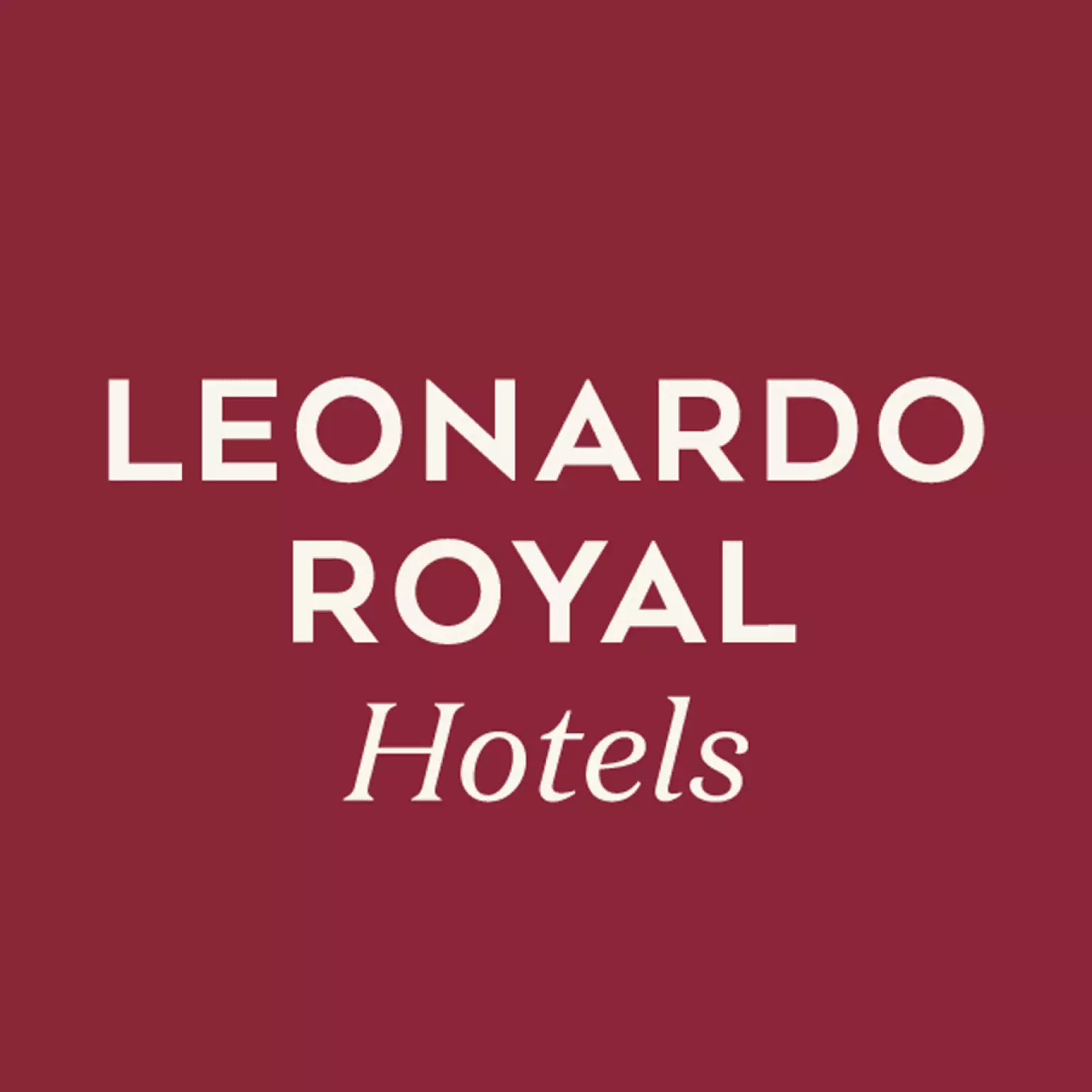 Leonardo Royal Logo