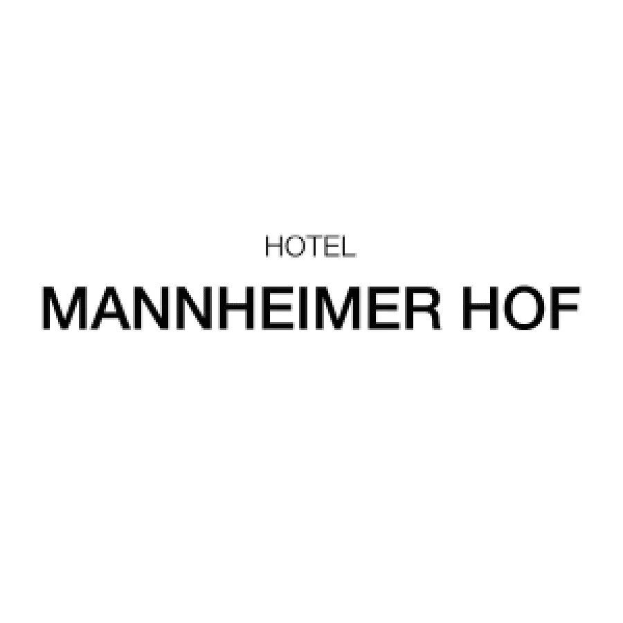 Hotel Mannheimer Hof Leonardo Limited Edition Logo