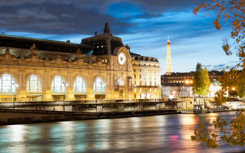 Musée d’Orsay, Paris