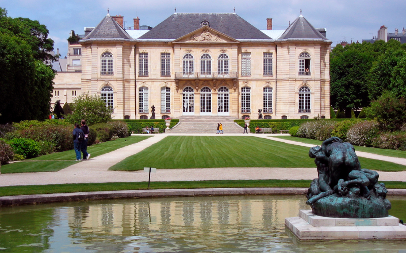 Musée Rodin, Paris